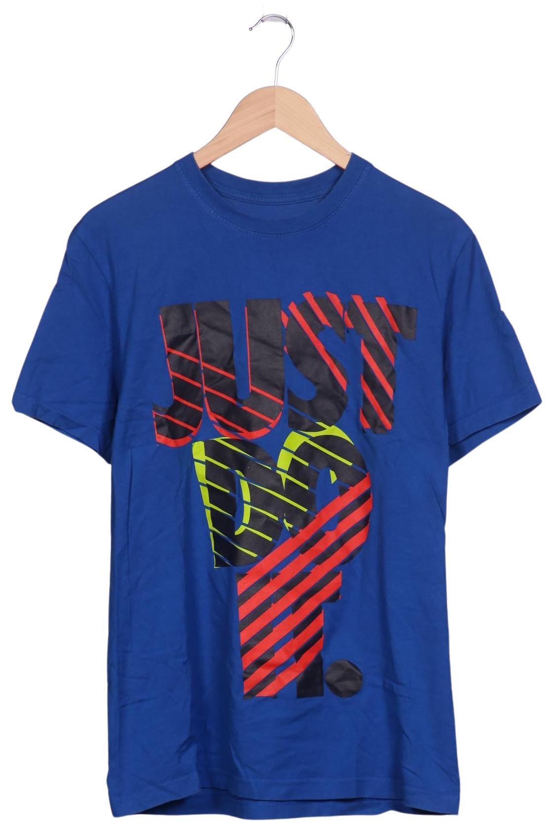

Nike Herren T-Shirt, blau, Gr. 48