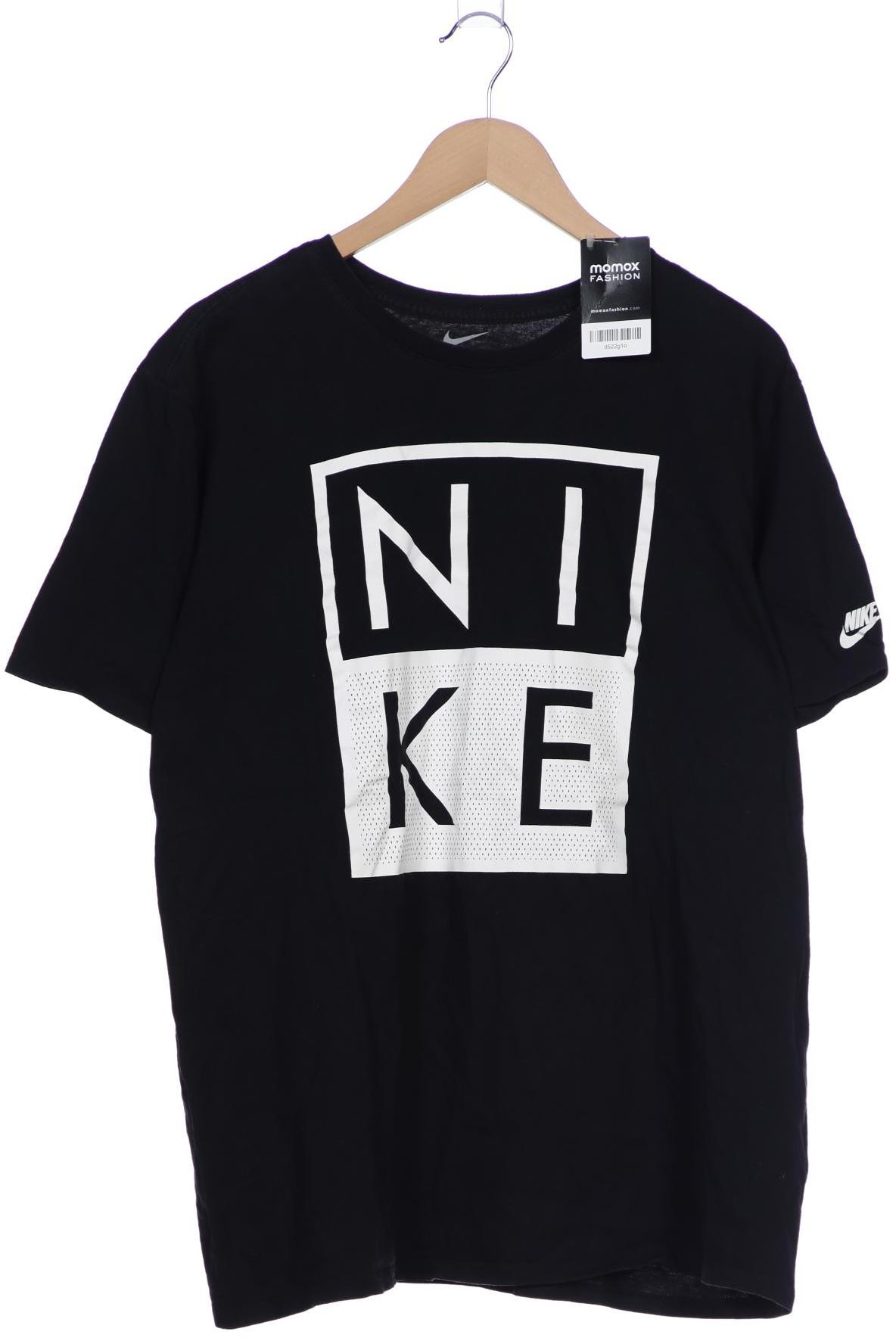 

Nike Herren T-Shirt, schwarz, Gr. 56