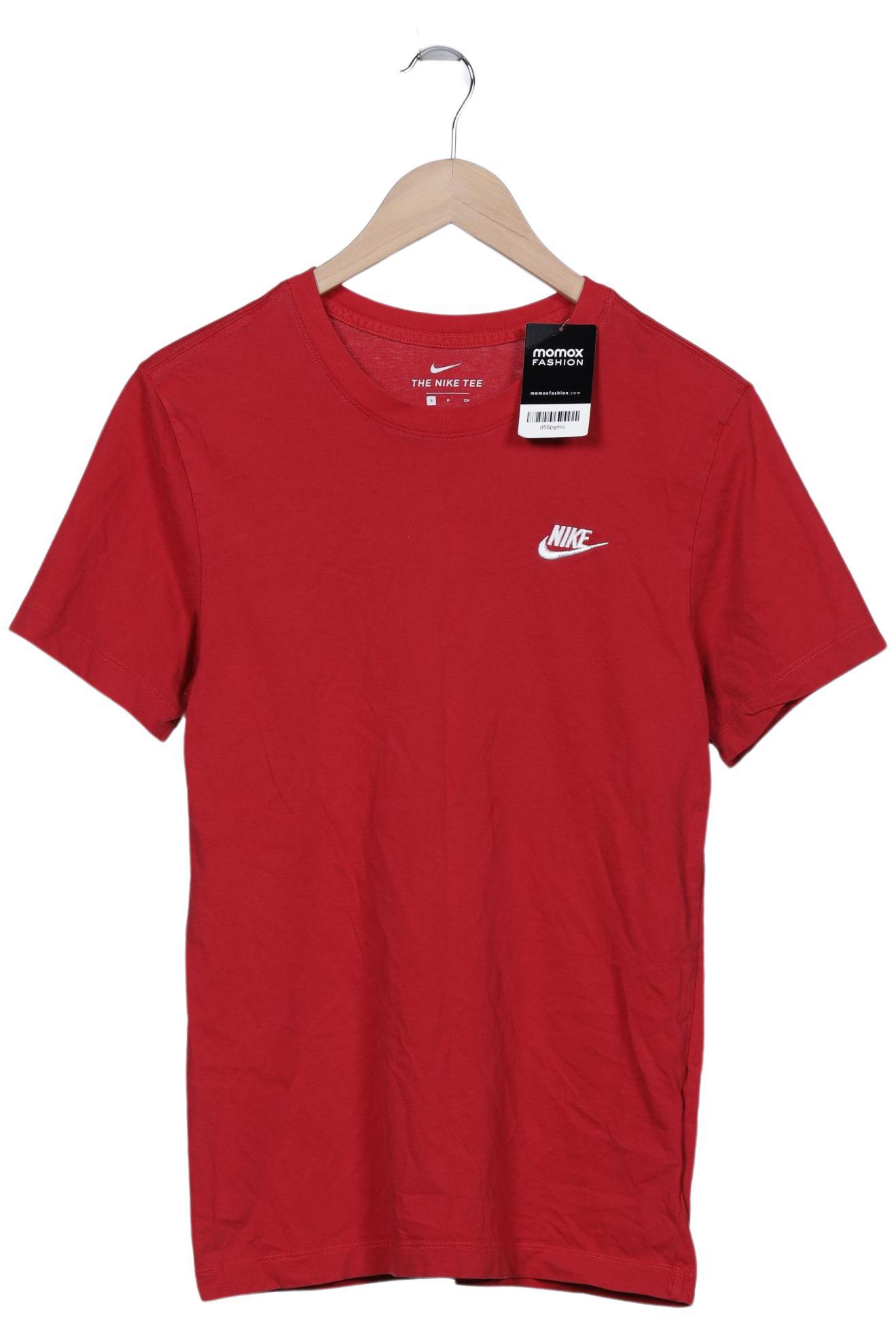 

Nike Herren T-Shirt, rot, Gr. 46