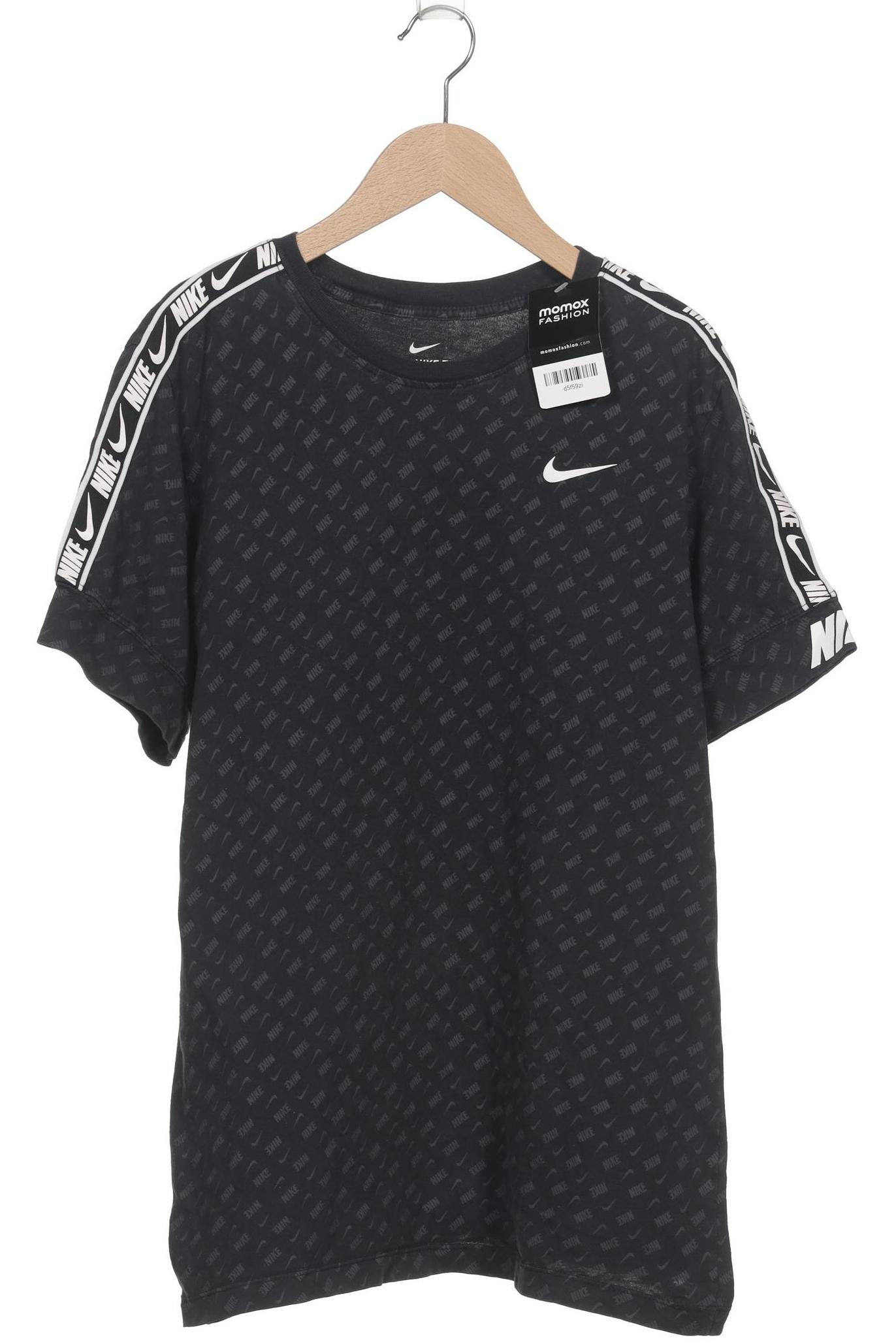 

Nike Herren T-Shirt, marineblau, Gr. 48