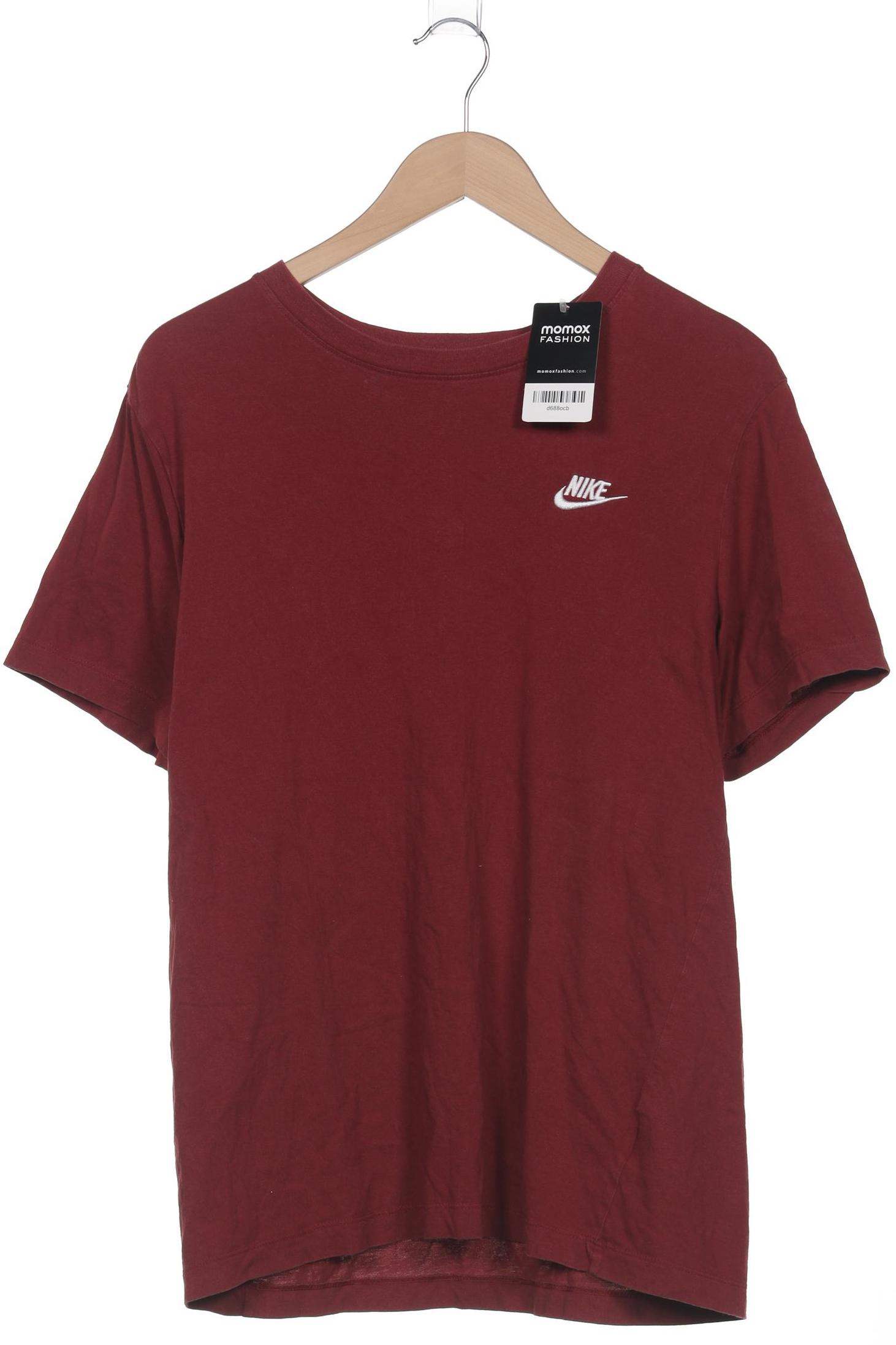 

Nike Herren T-Shirt, bordeaux, Gr. 52