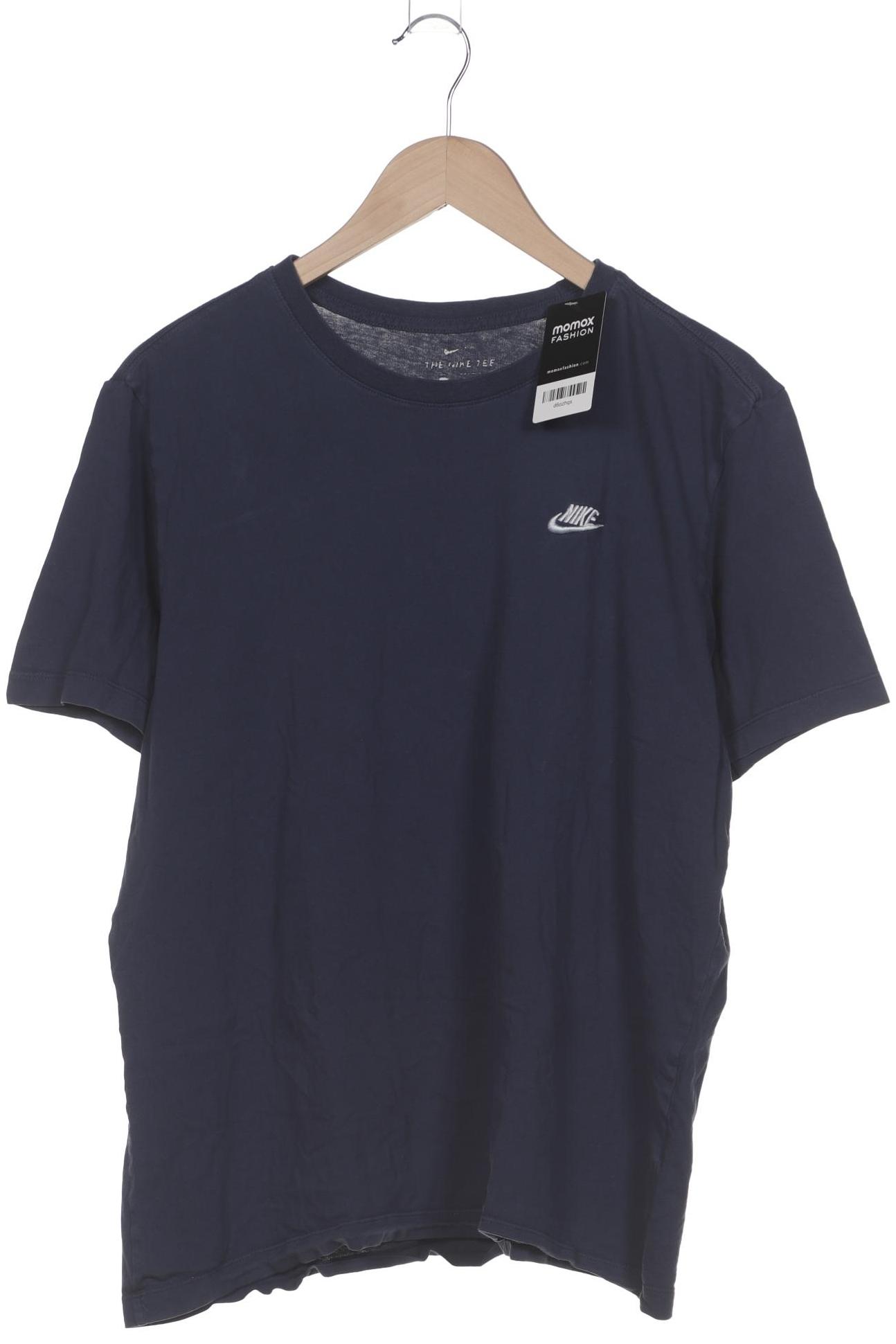 

Nike Herren T-Shirt, blau, Gr. 54