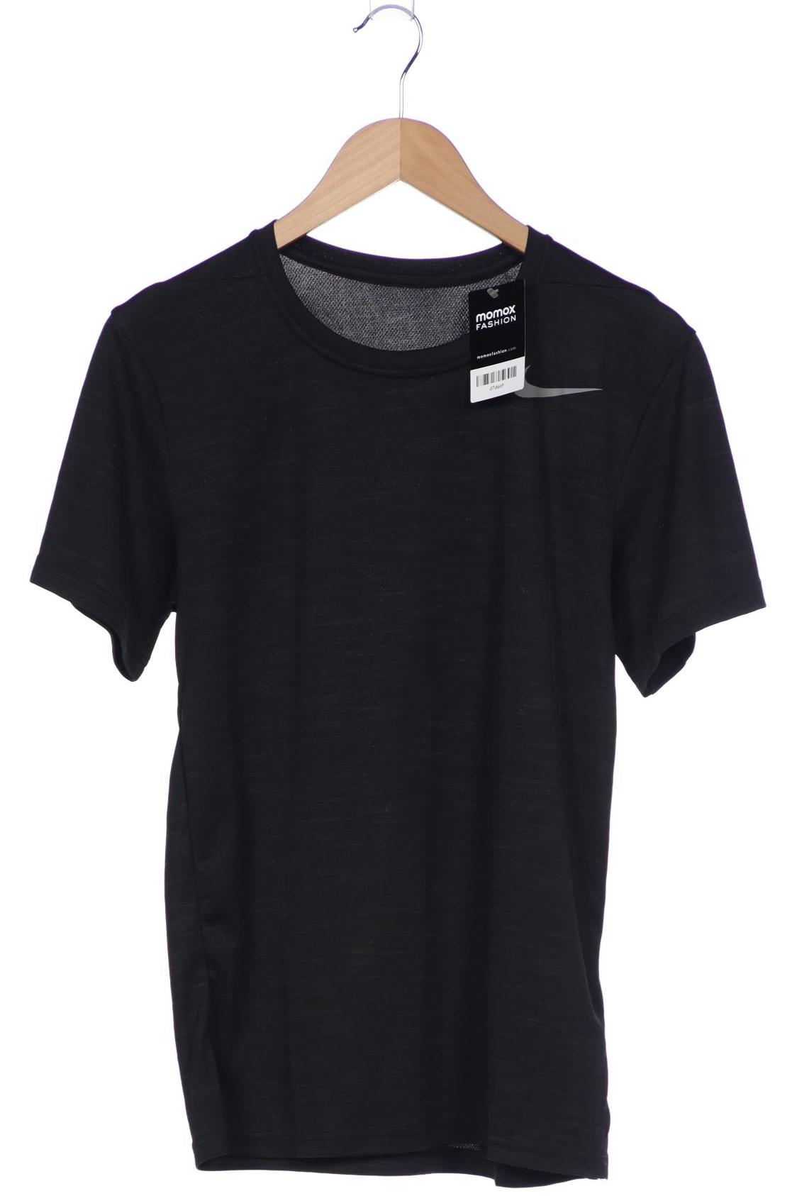 

Nike Herren T-Shirt, schwarz, Gr. 46