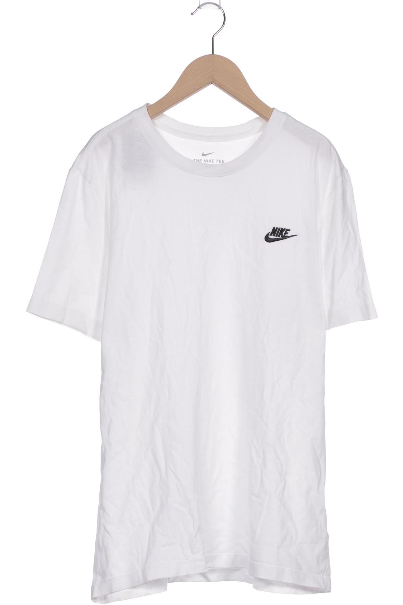 

Nike Herren T-Shirt, weiß, Gr. 52
