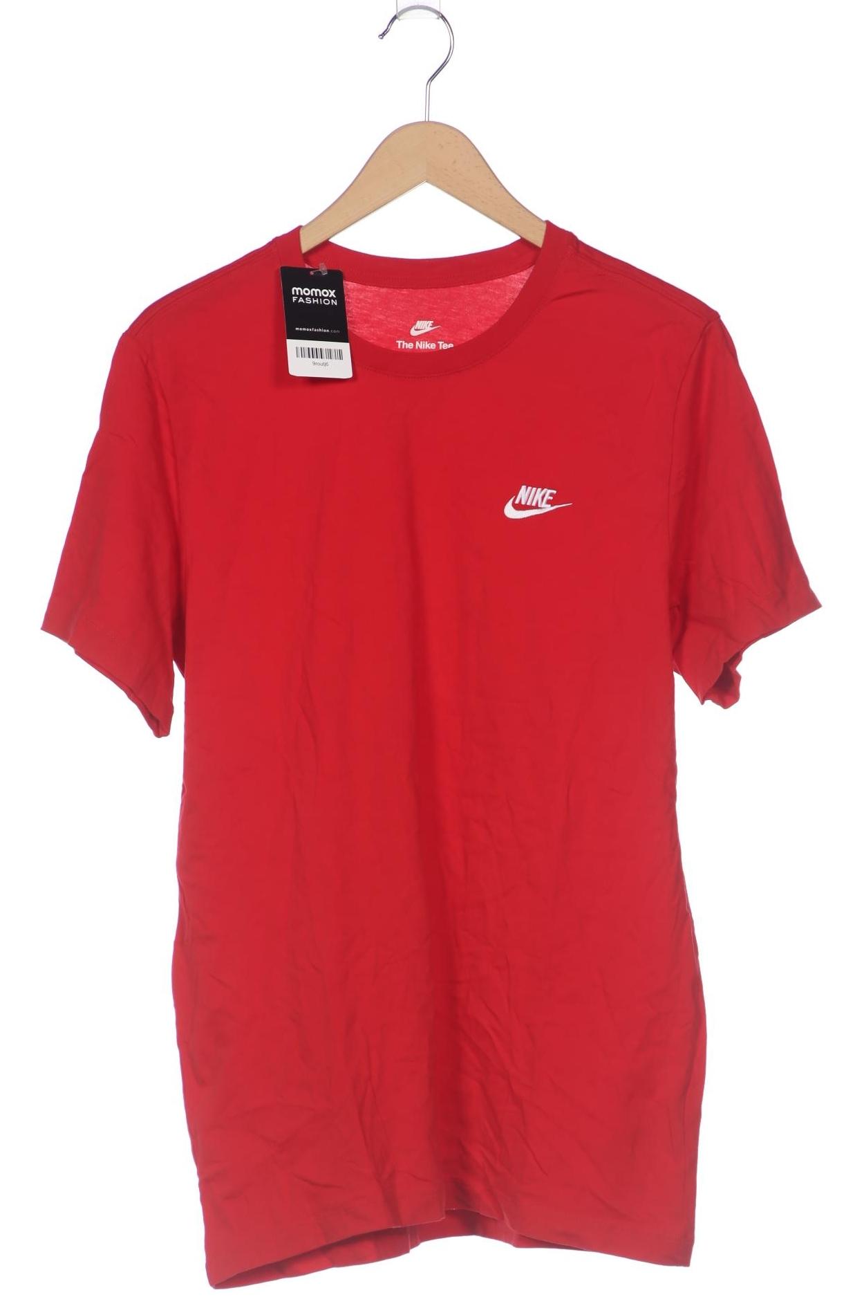 

Nike Herren T-Shirt, rot, Gr. 52