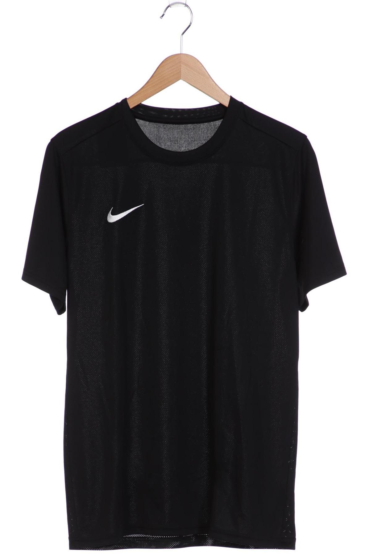 

Nike Herren T-Shirt, schwarz, Gr. 52