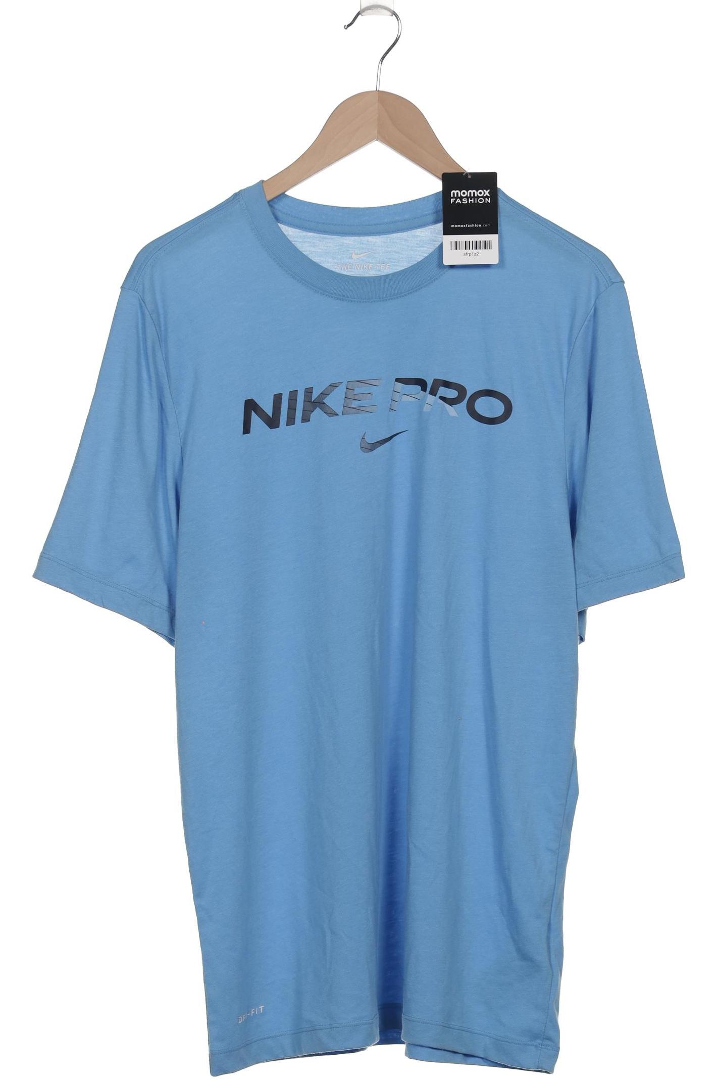 

Nike Herren T-Shirt, blau, Gr. 48
