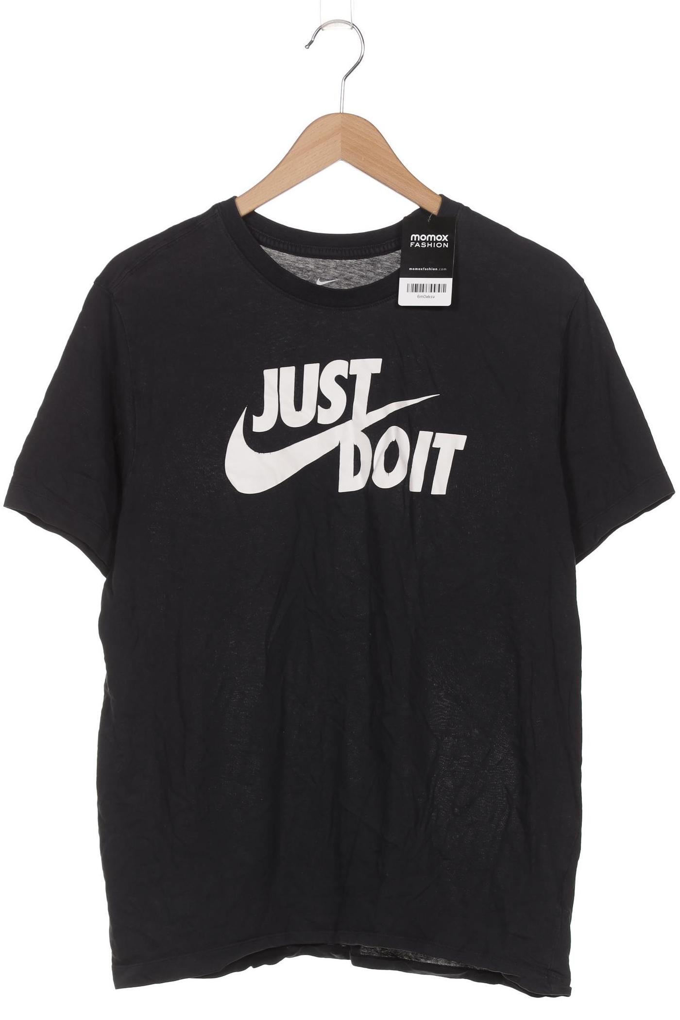 

Nike Herren T-Shirt, schwarz, Gr. 52
