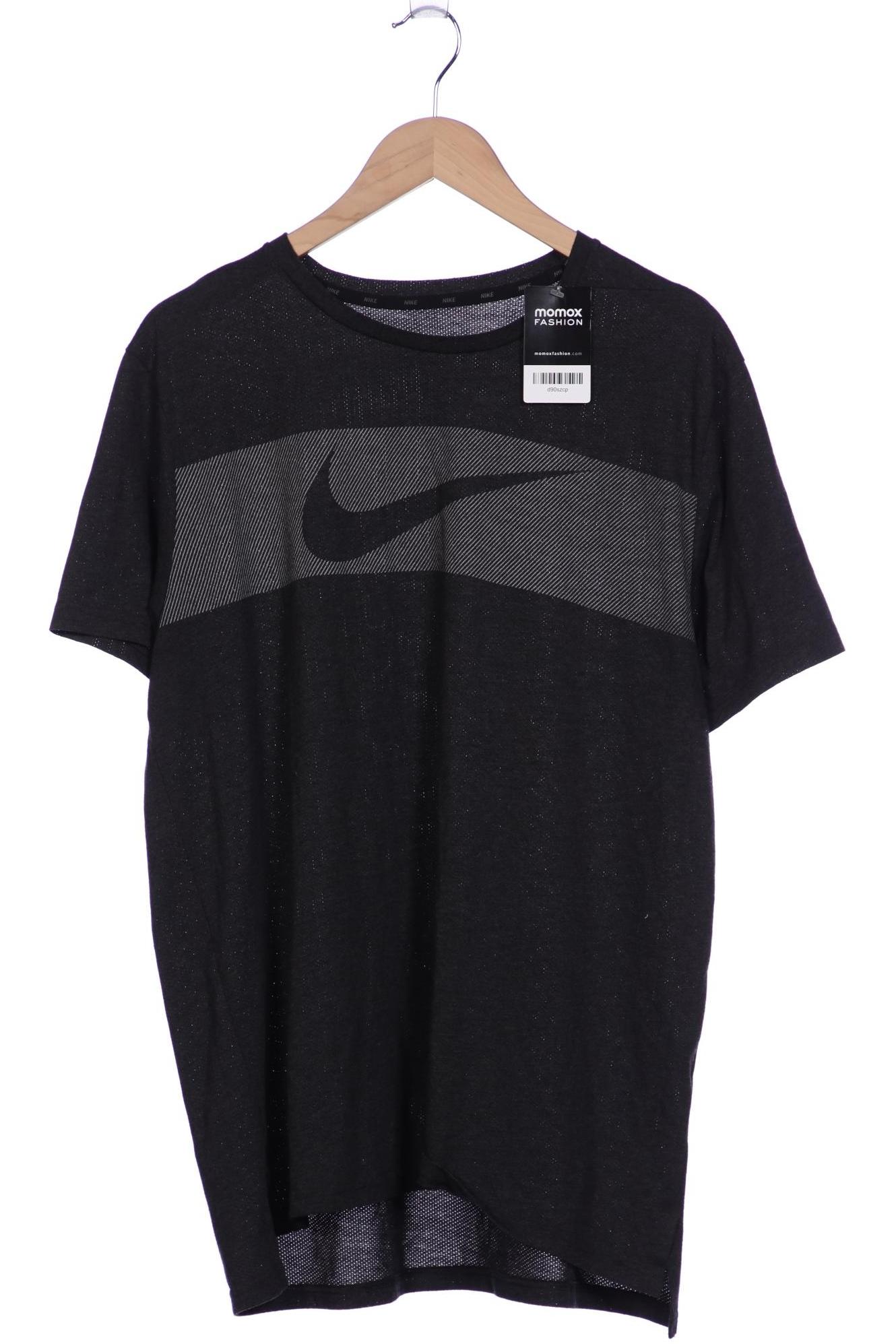 

Nike Herren T-Shirt, grau, Gr. 54