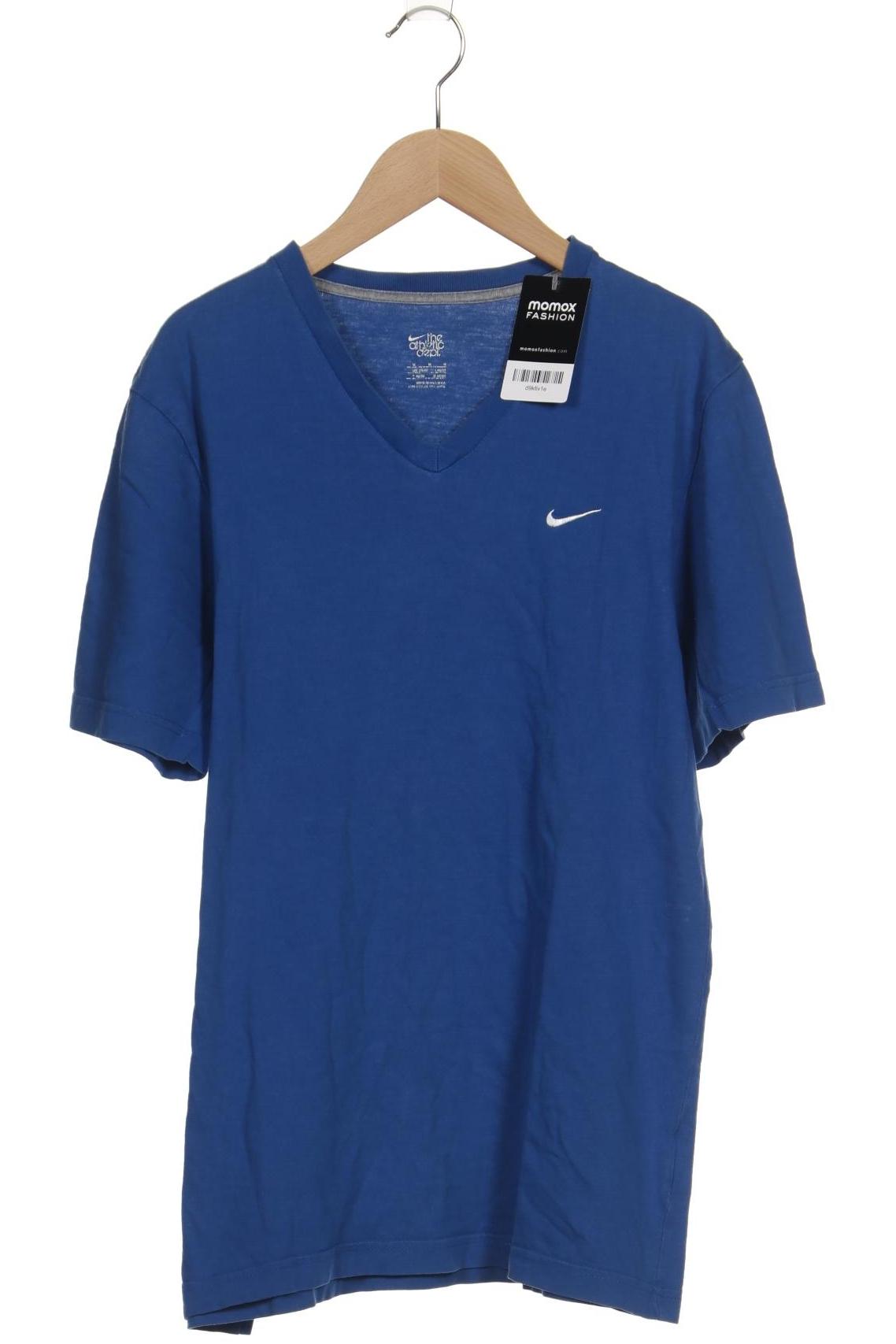 

Nike Herren T-Shirt, blau, Gr. 48