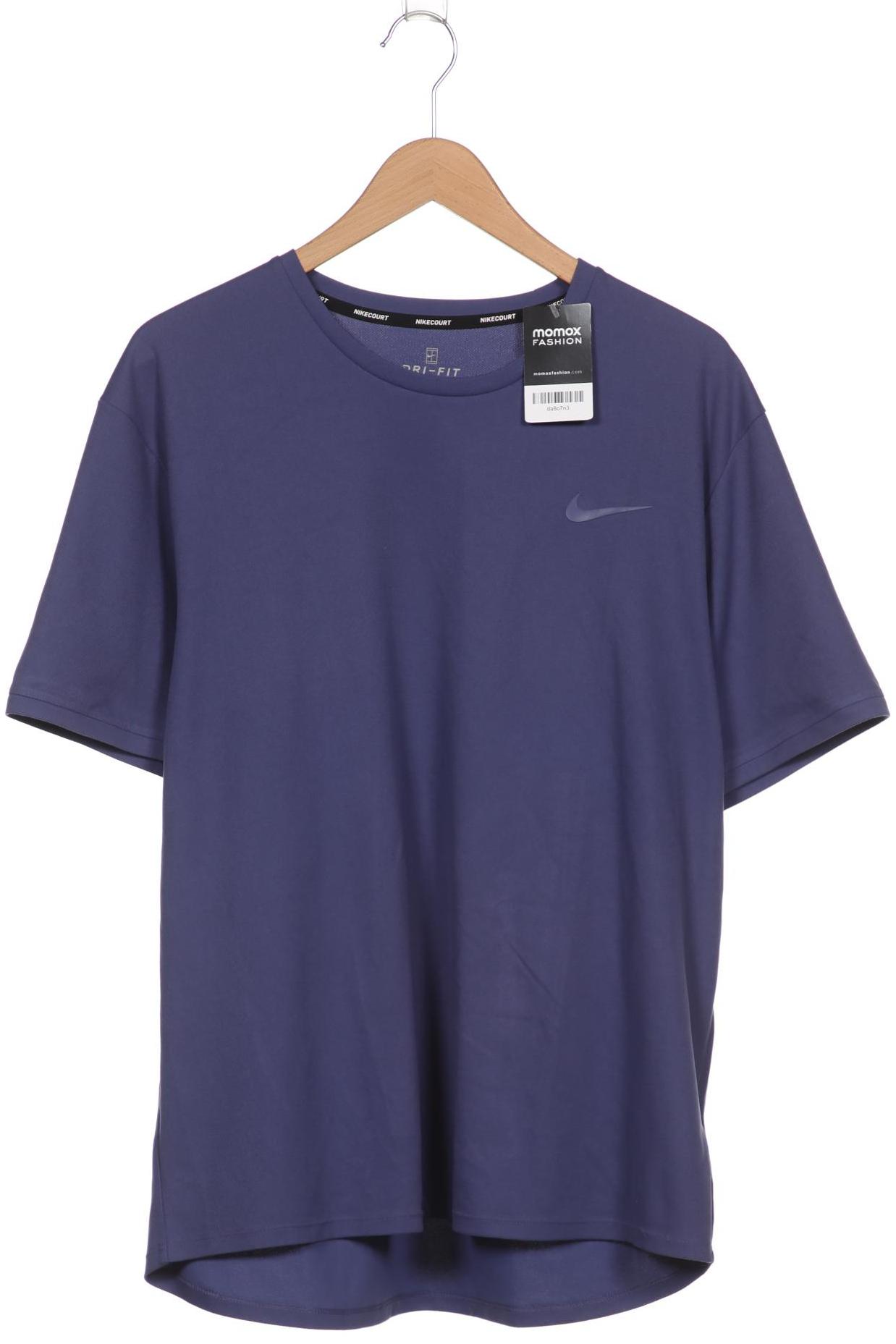 

Nike Herren T-Shirt, marineblau, Gr. 54