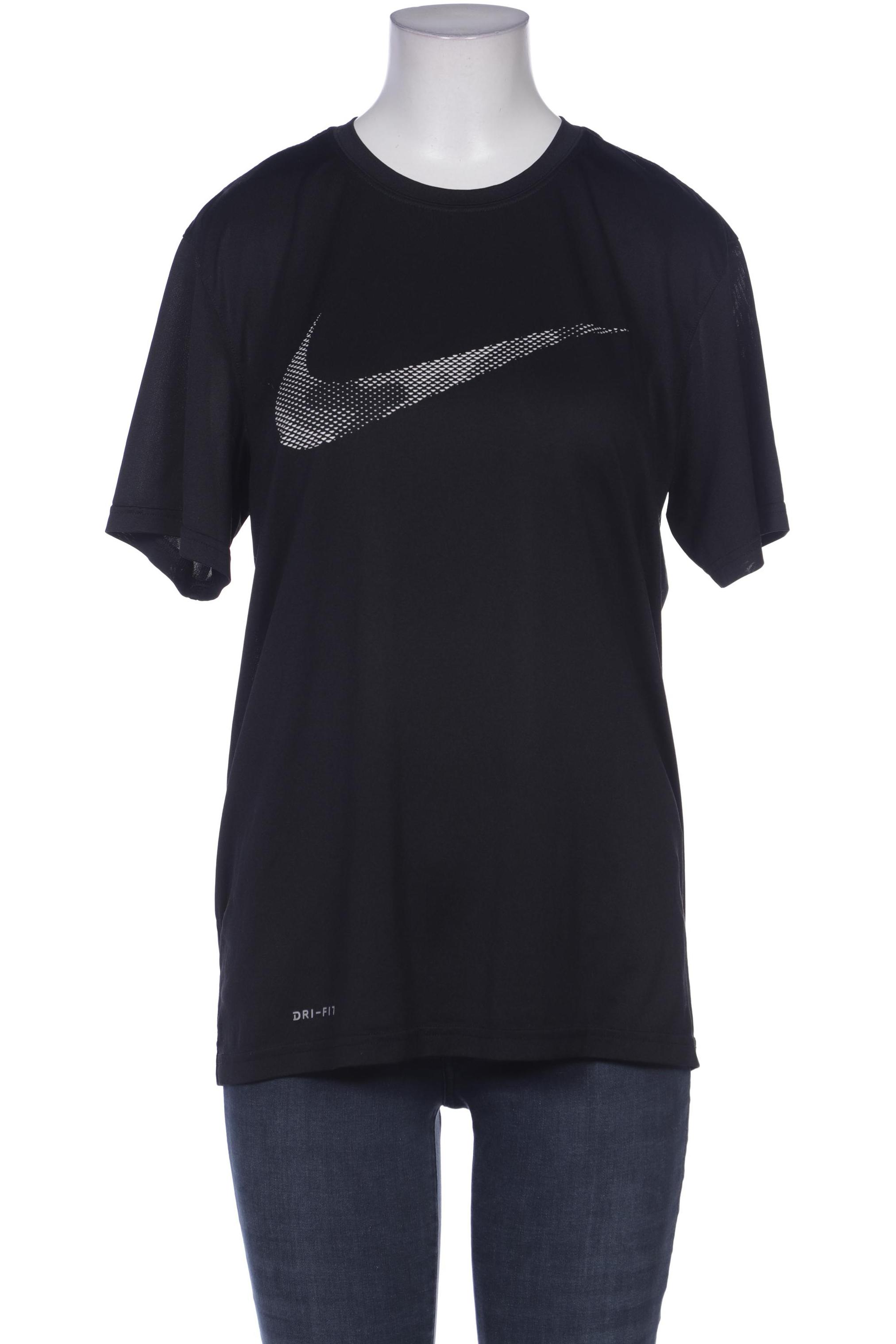 

Nike Herren T-Shirt, schwarz, Gr. 48