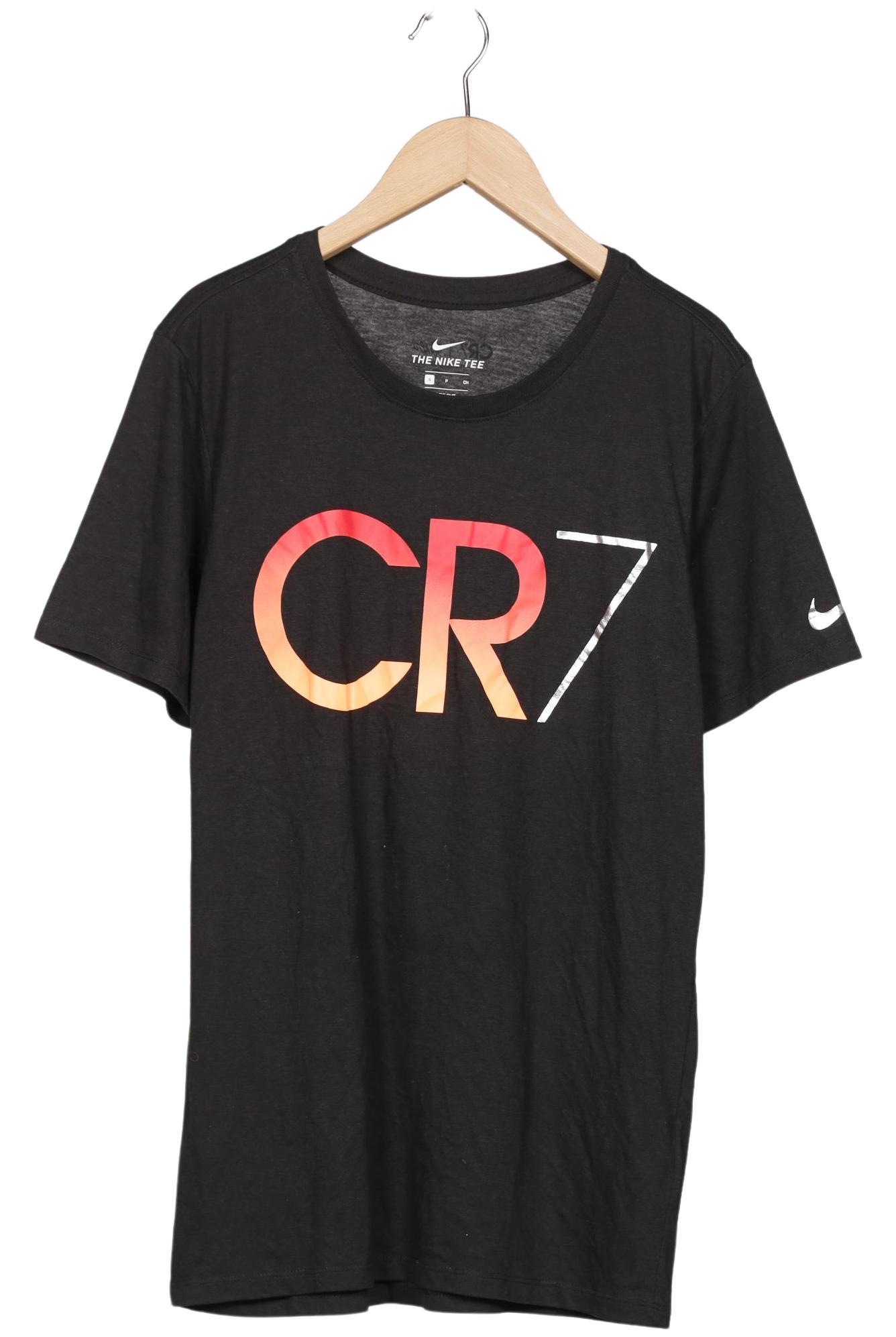 

Nike Herren T-Shirt, schwarz, Gr. 46