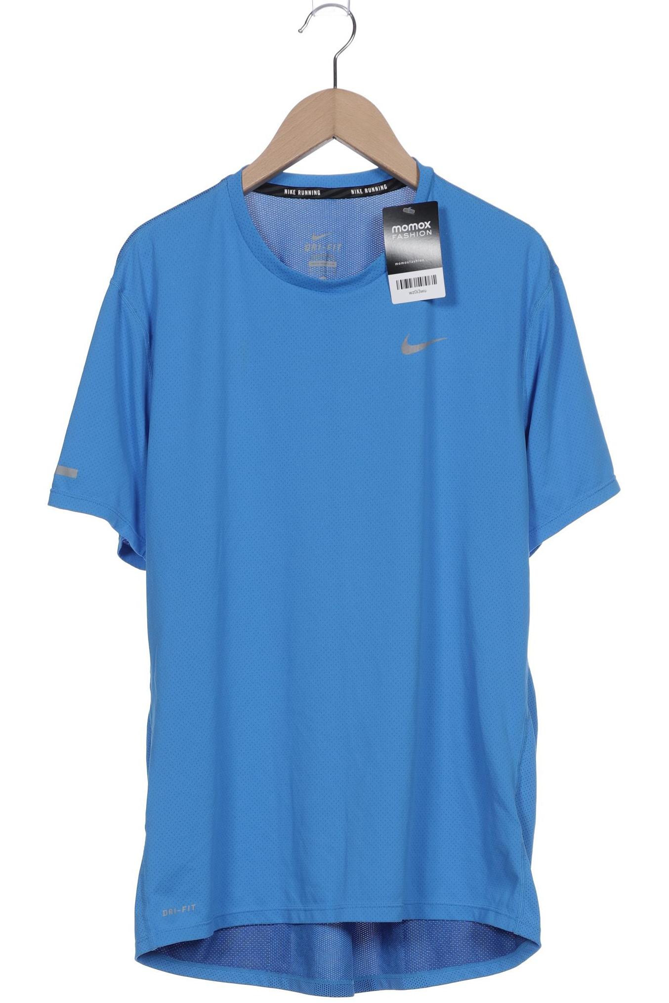 

Nike Herren T-Shirt, blau, Gr. 48