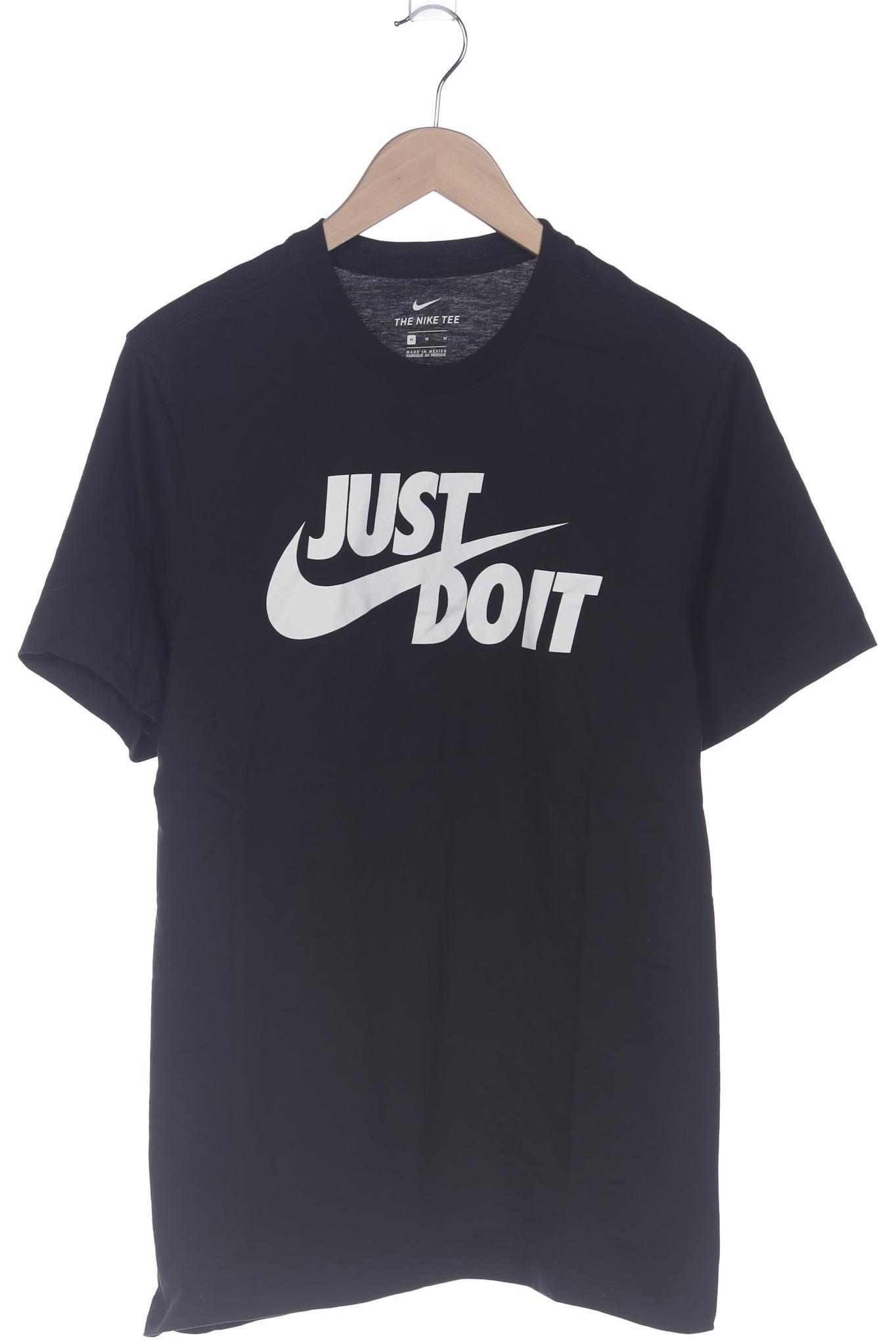 

Nike Herren T-Shirt, schwarz, Gr. 48