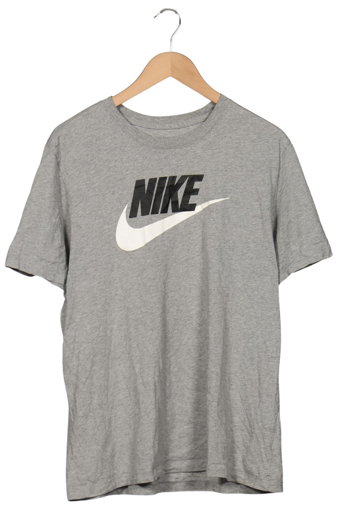 

Nike Herren T-Shirt, grau, Gr. 54
