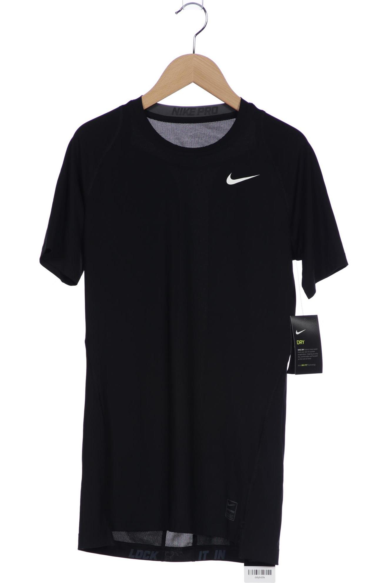 

Nike Herren T-Shirt, schwarz, Gr. 48