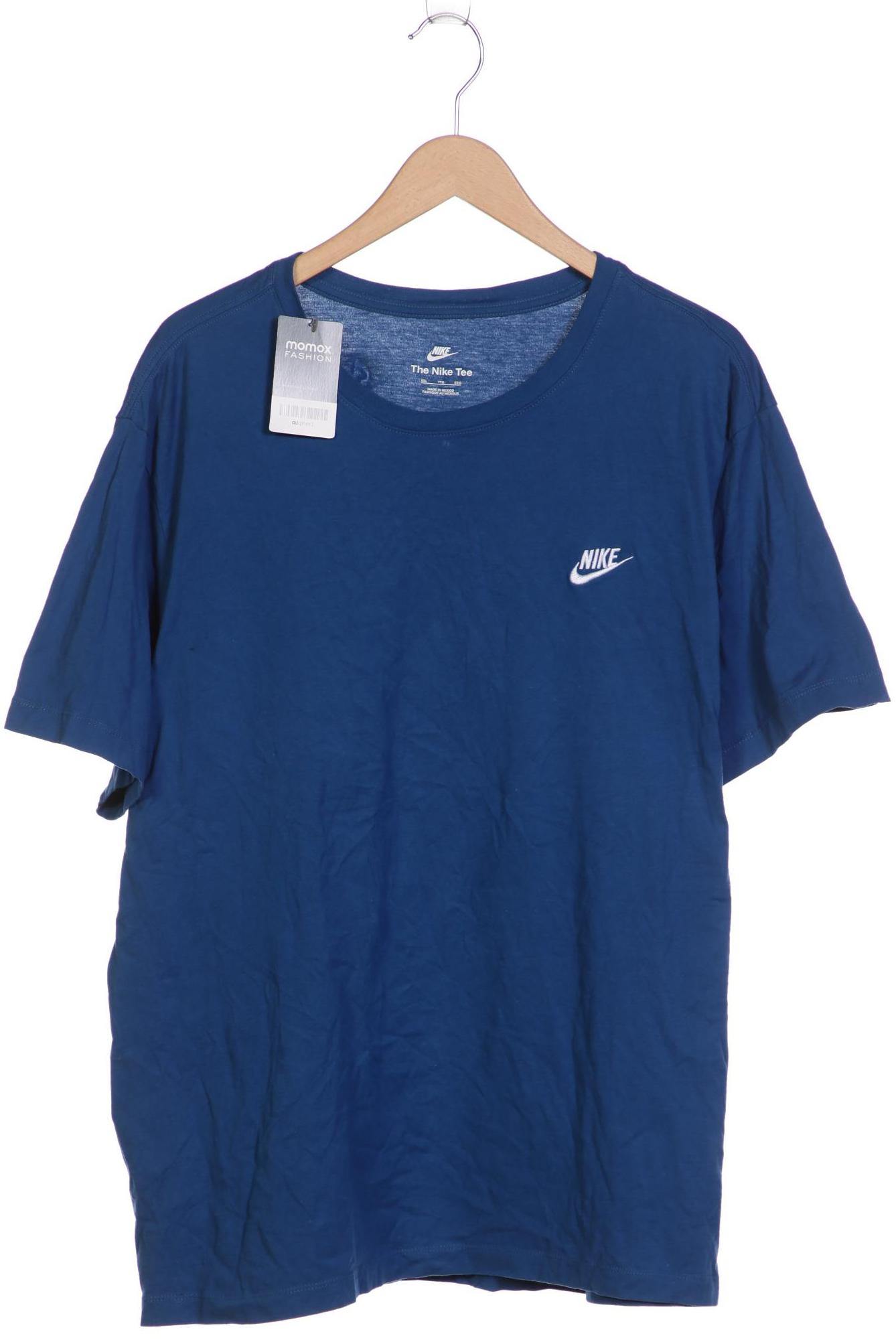 

Nike Herren T-Shirt, blau