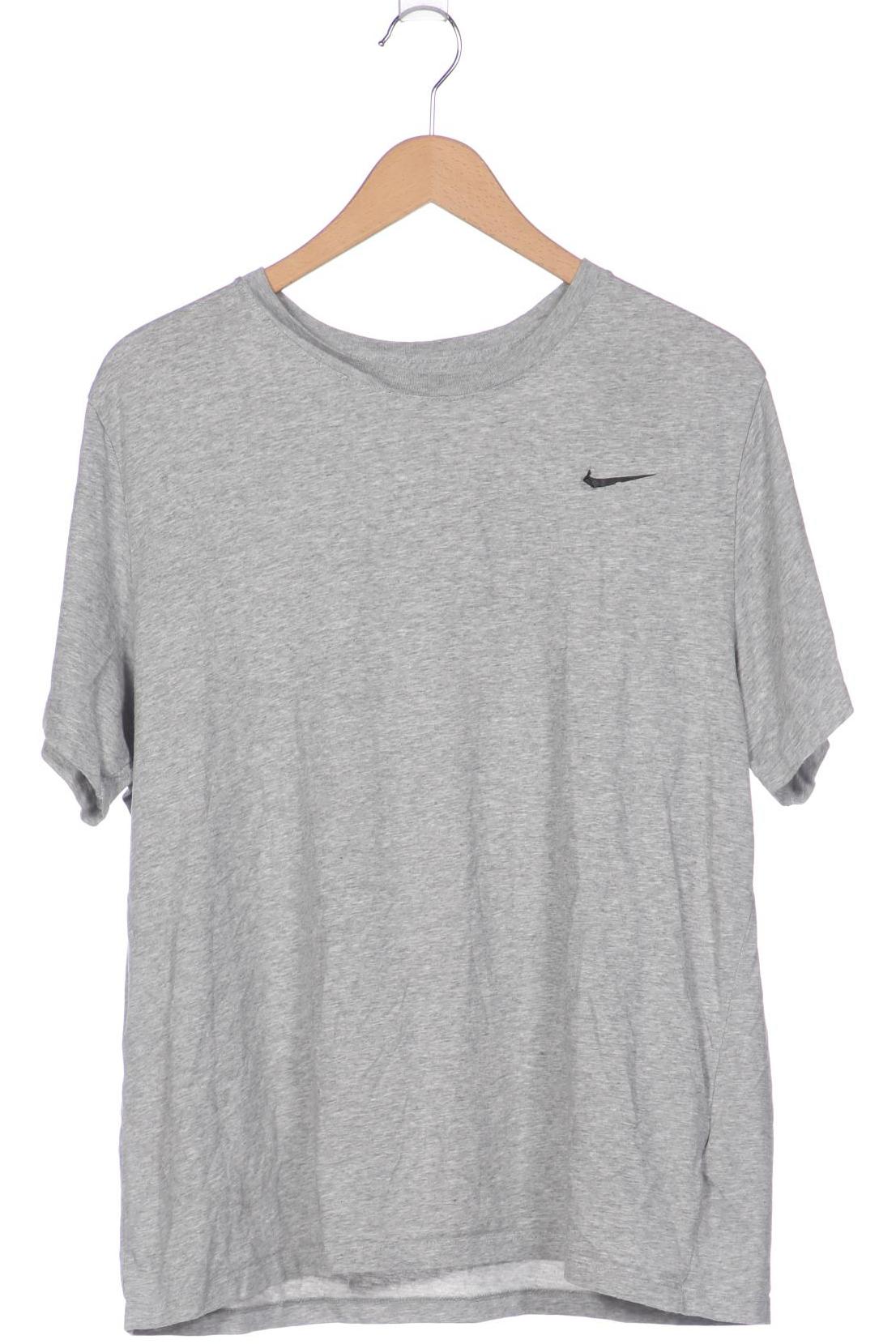

Nike Herren T-Shirt, grau, Gr. 54
