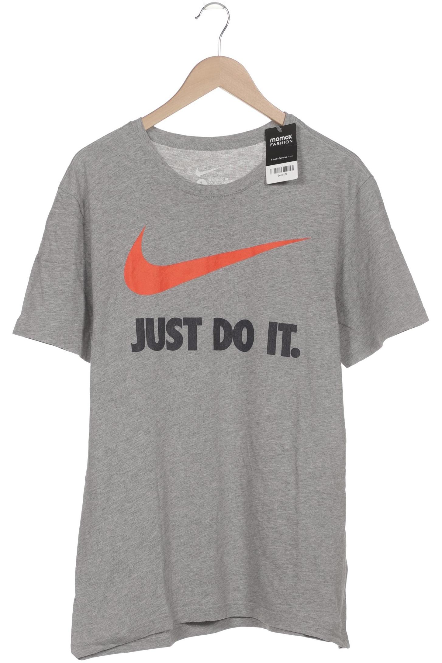 

Nike Herren T-Shirt, grau, Gr. 52