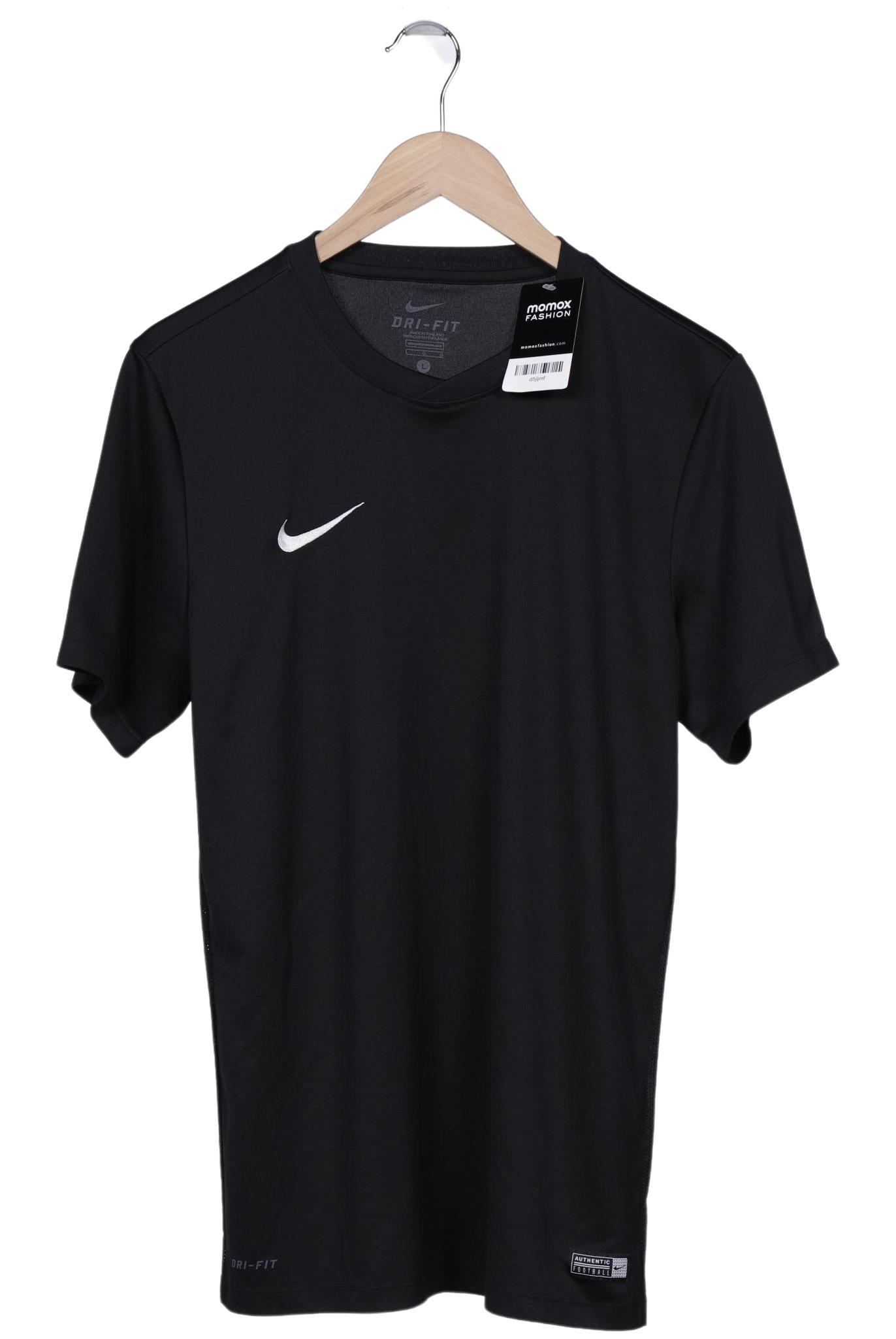

Nike Herren T-Shirt, schwarz, Gr. 52