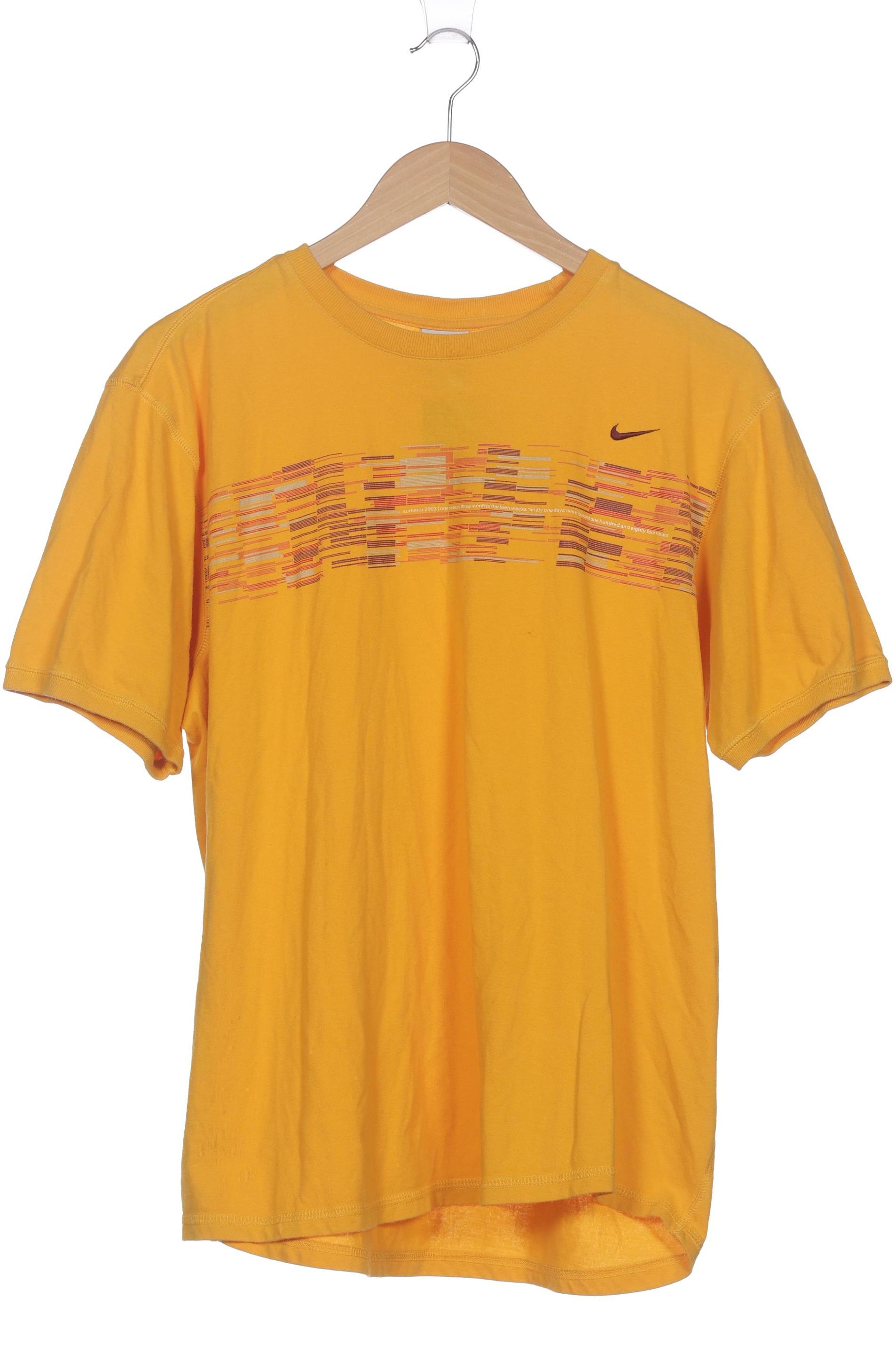 

Nike Herren T-Shirt, orange, Gr. 52