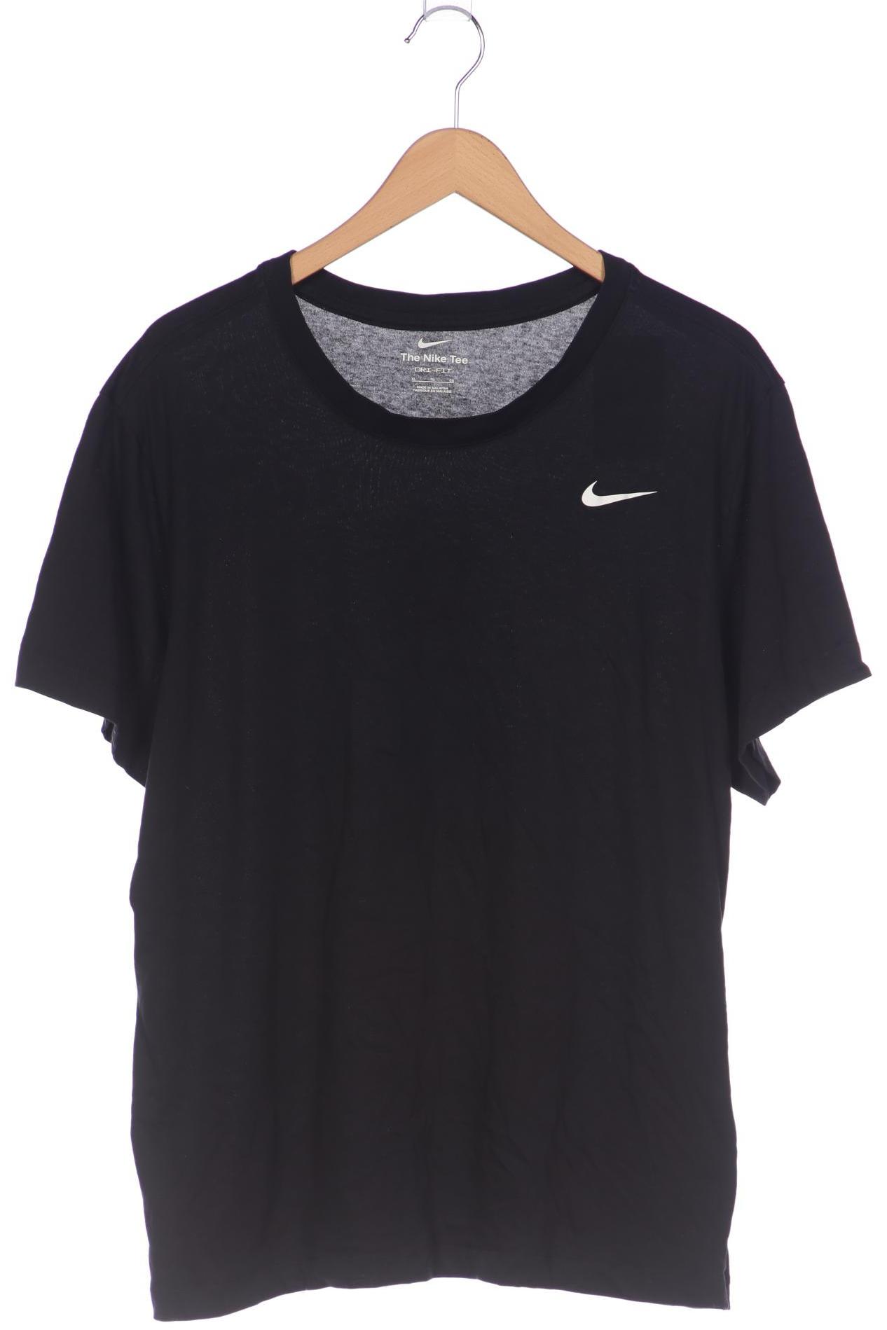 

Nike Herren T-Shirt, schwarz, Gr. 54