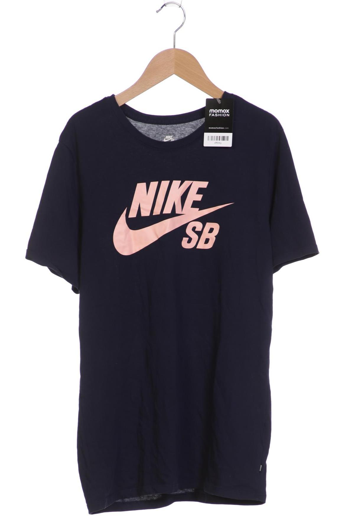 

Nike Herren T-Shirt, marineblau