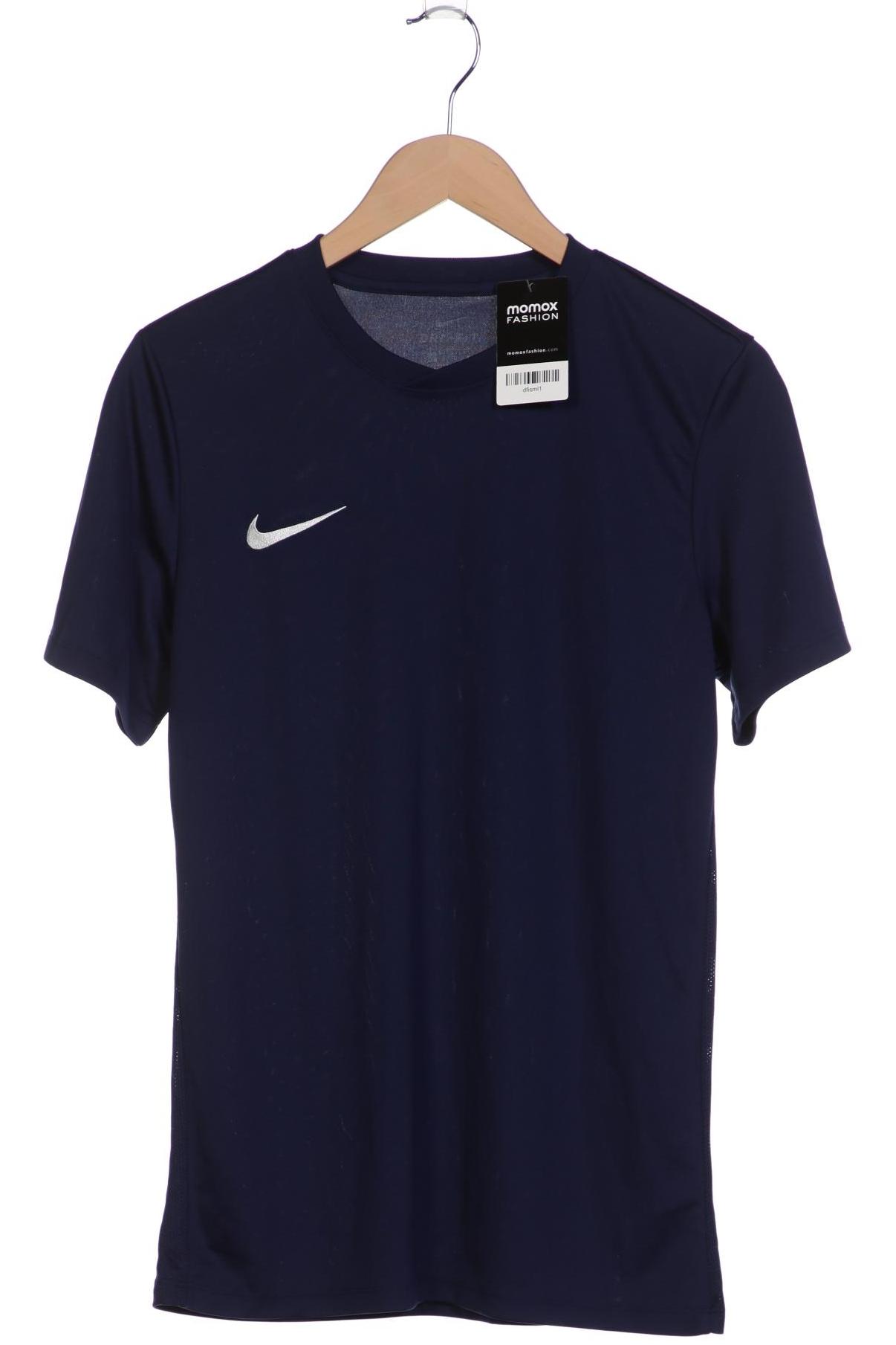 

Nike Herren T-Shirt, marineblau, Gr. 48
