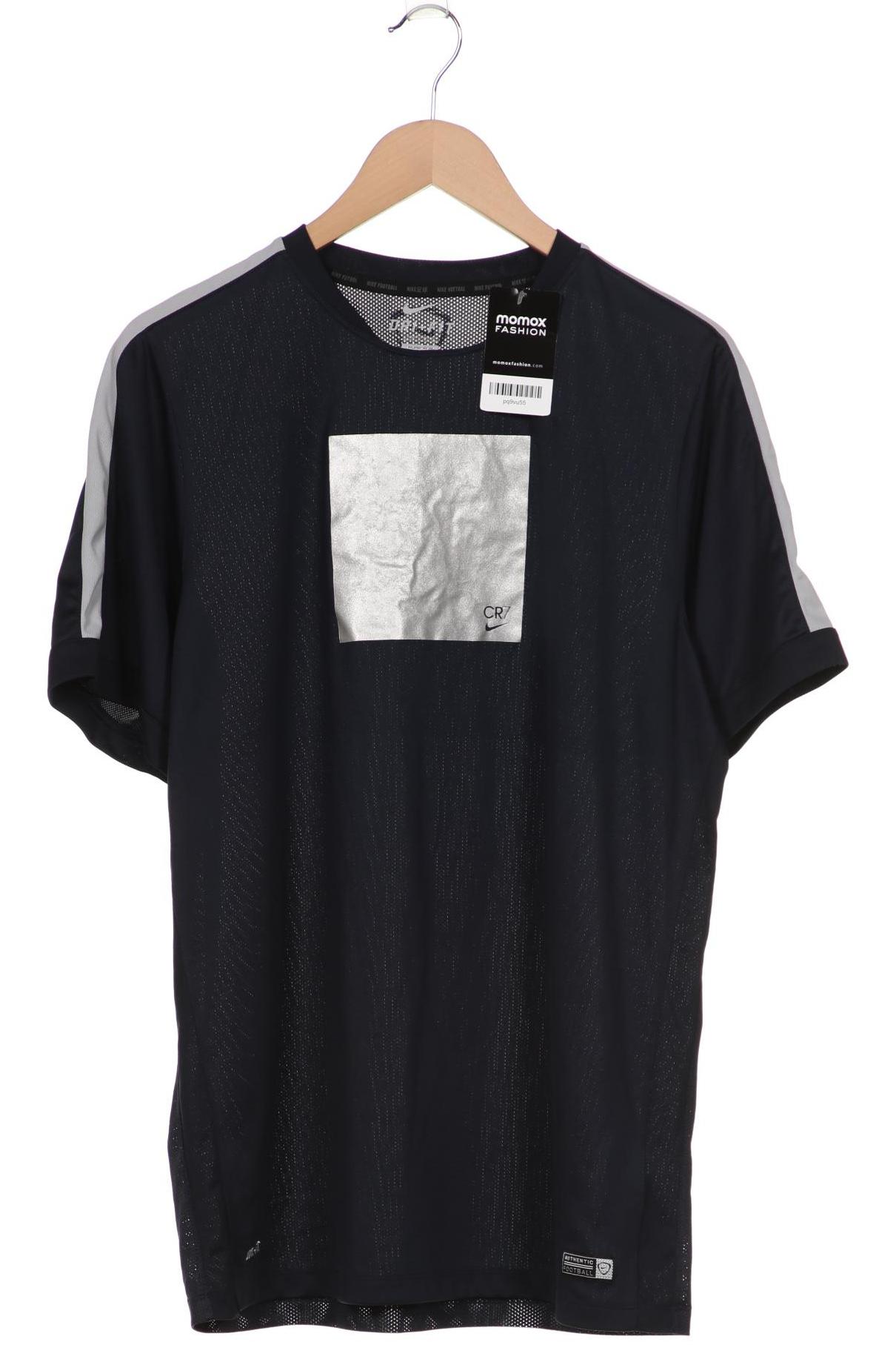 

Nike Herren T-Shirt, marineblau, Gr. 54