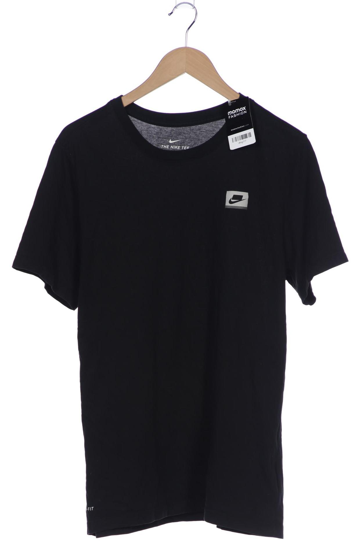 

Nike Herren T-Shirt, schwarz, Gr. 52