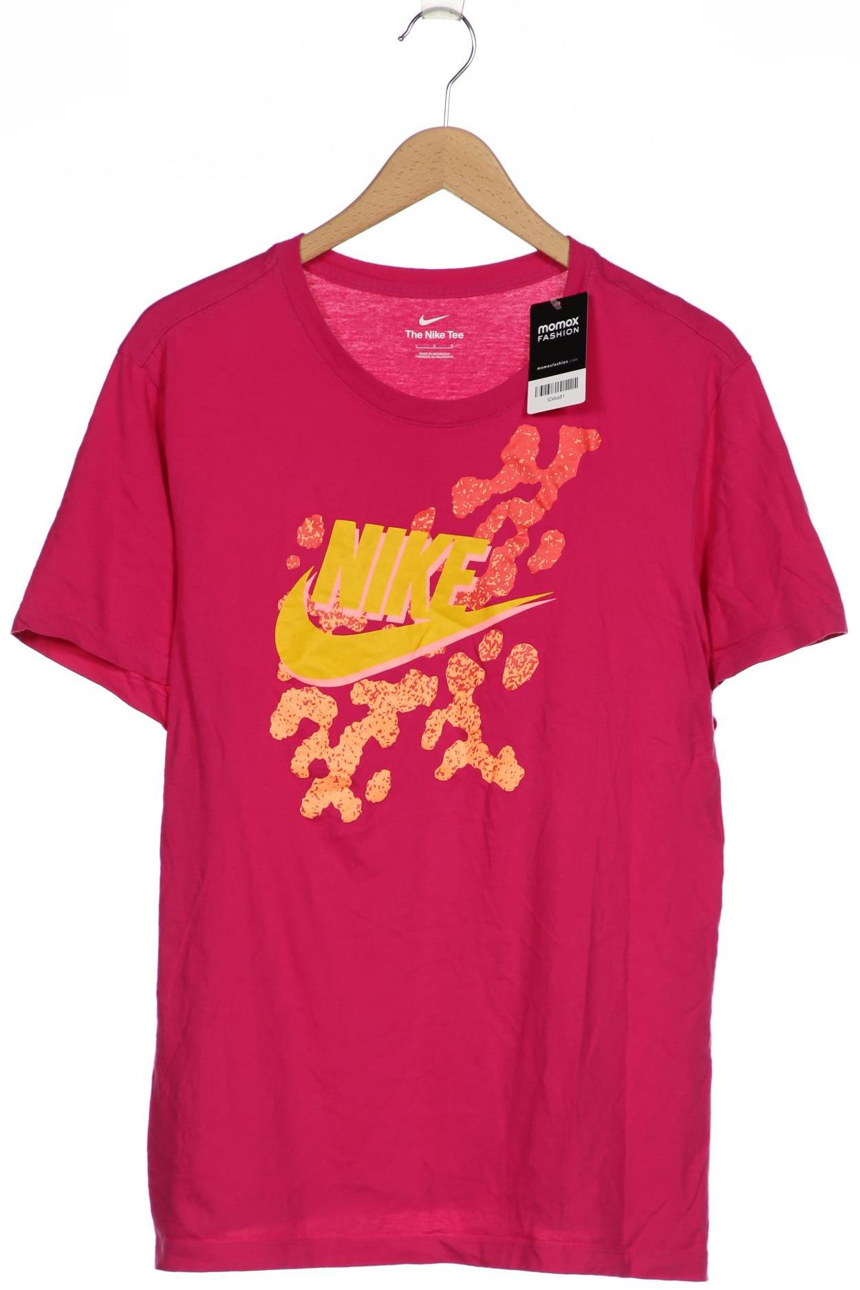 

Nike Herren T-Shirt, pink, Gr. 52