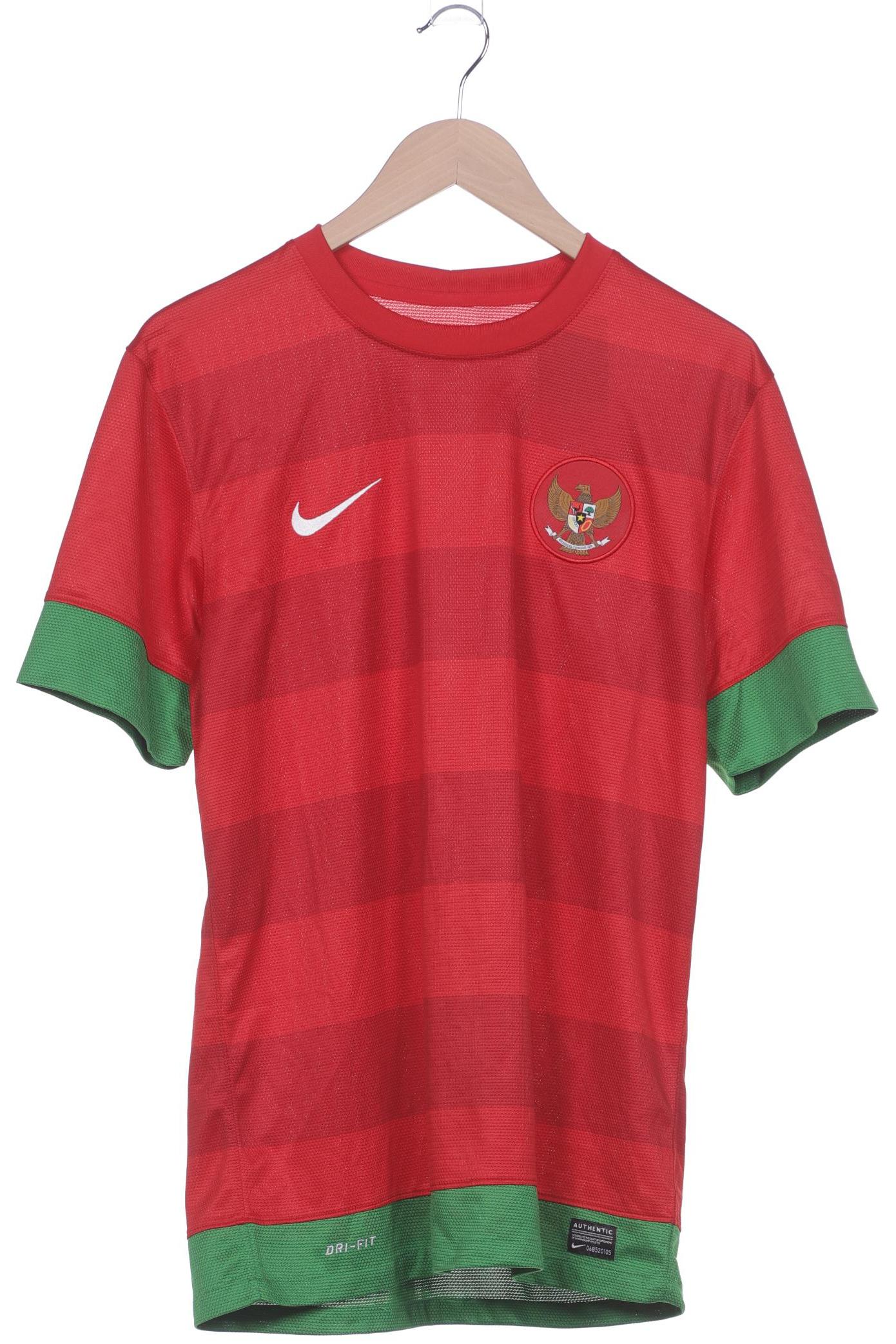 

Nike Herren T-Shirt, rot, Gr. 52