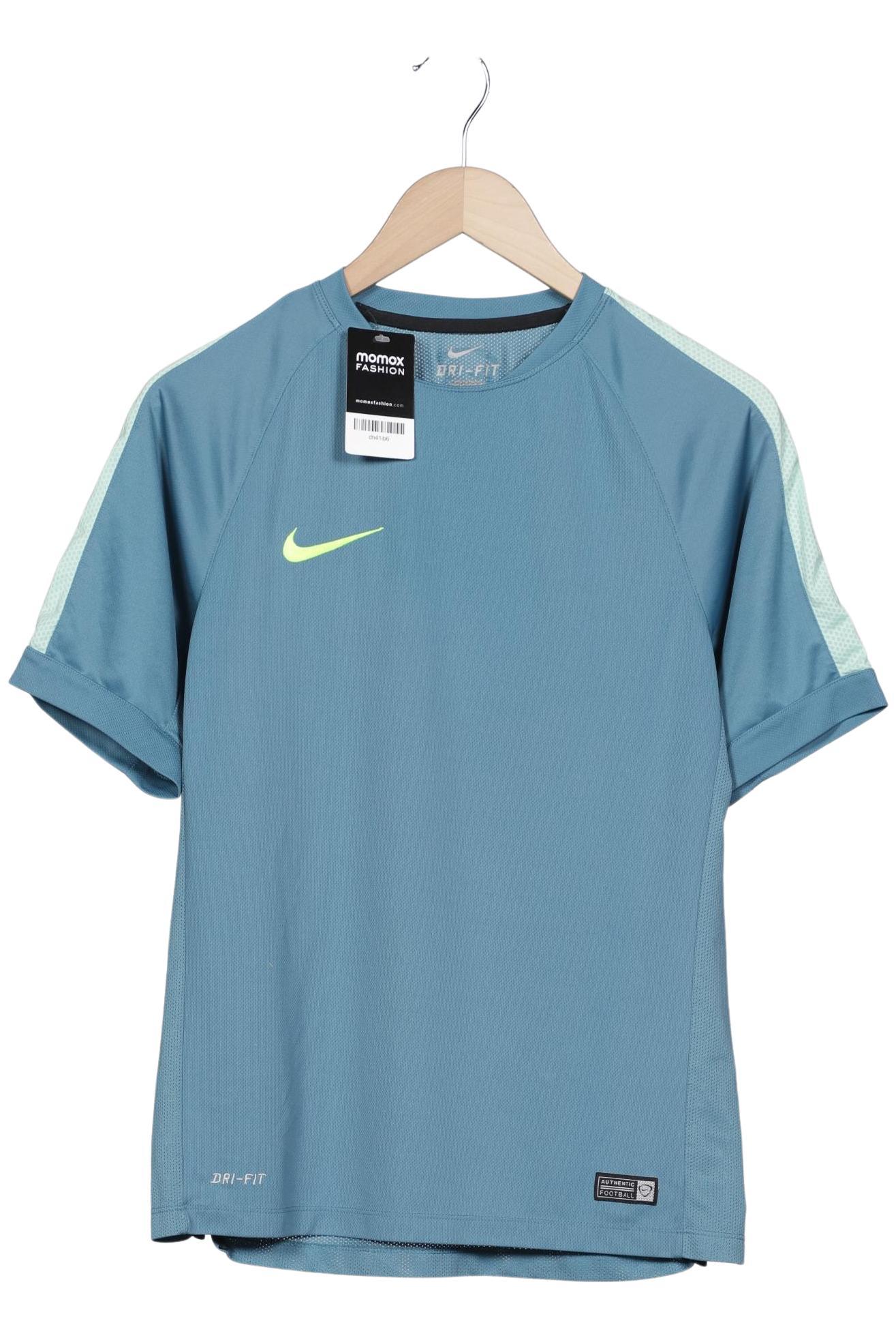 

Nike Herren T-Shirt, blau, Gr. 48