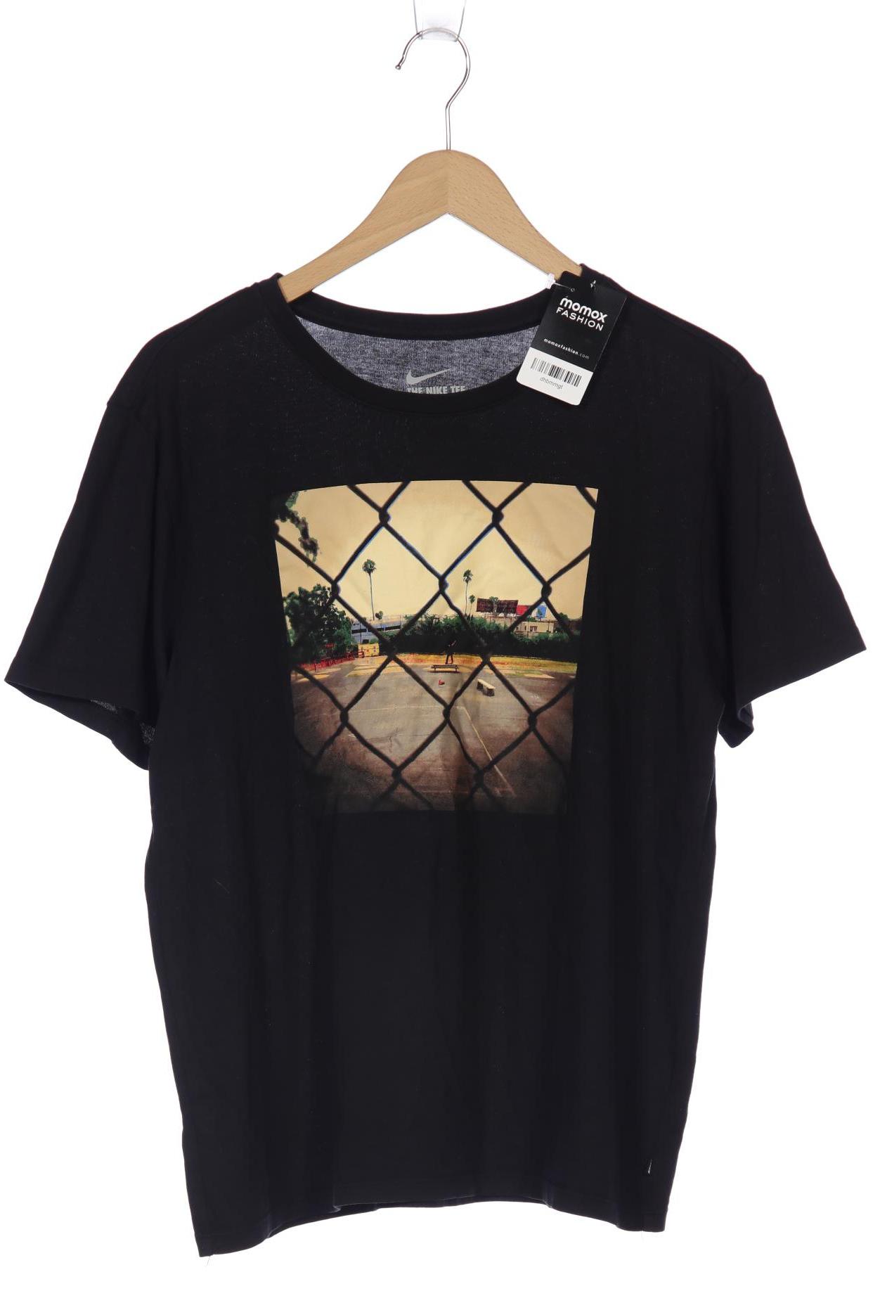 

Nike Herren T-Shirt, schwarz