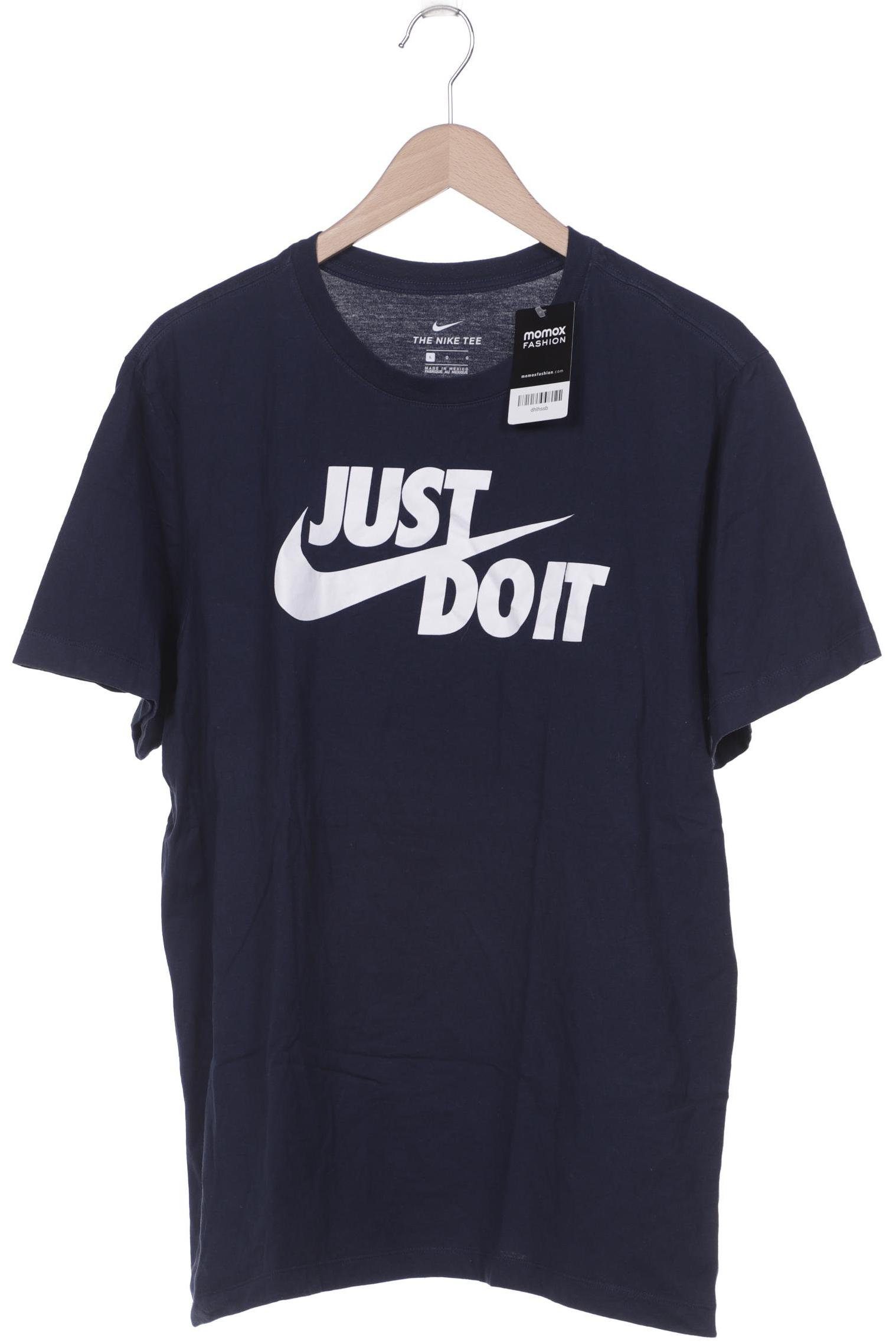 

Nike Herren T-Shirt, marineblau