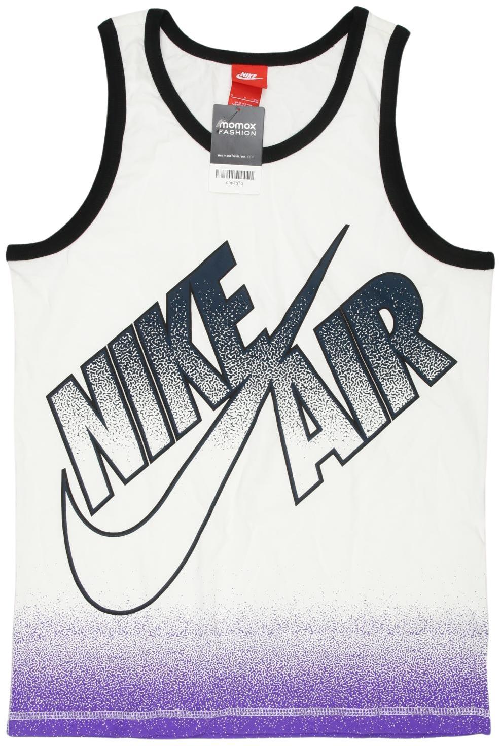 

Nike Herren T-Shirt, weiß, Gr. 46