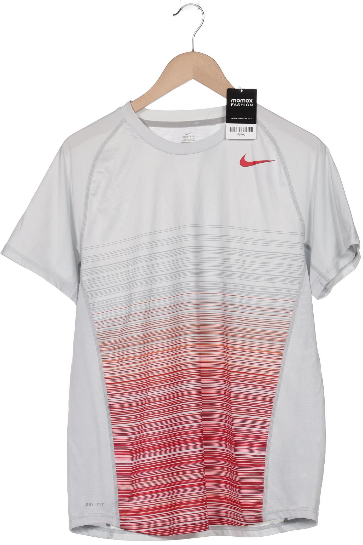 

Nike Herren T-Shirt, grau, Gr. 48