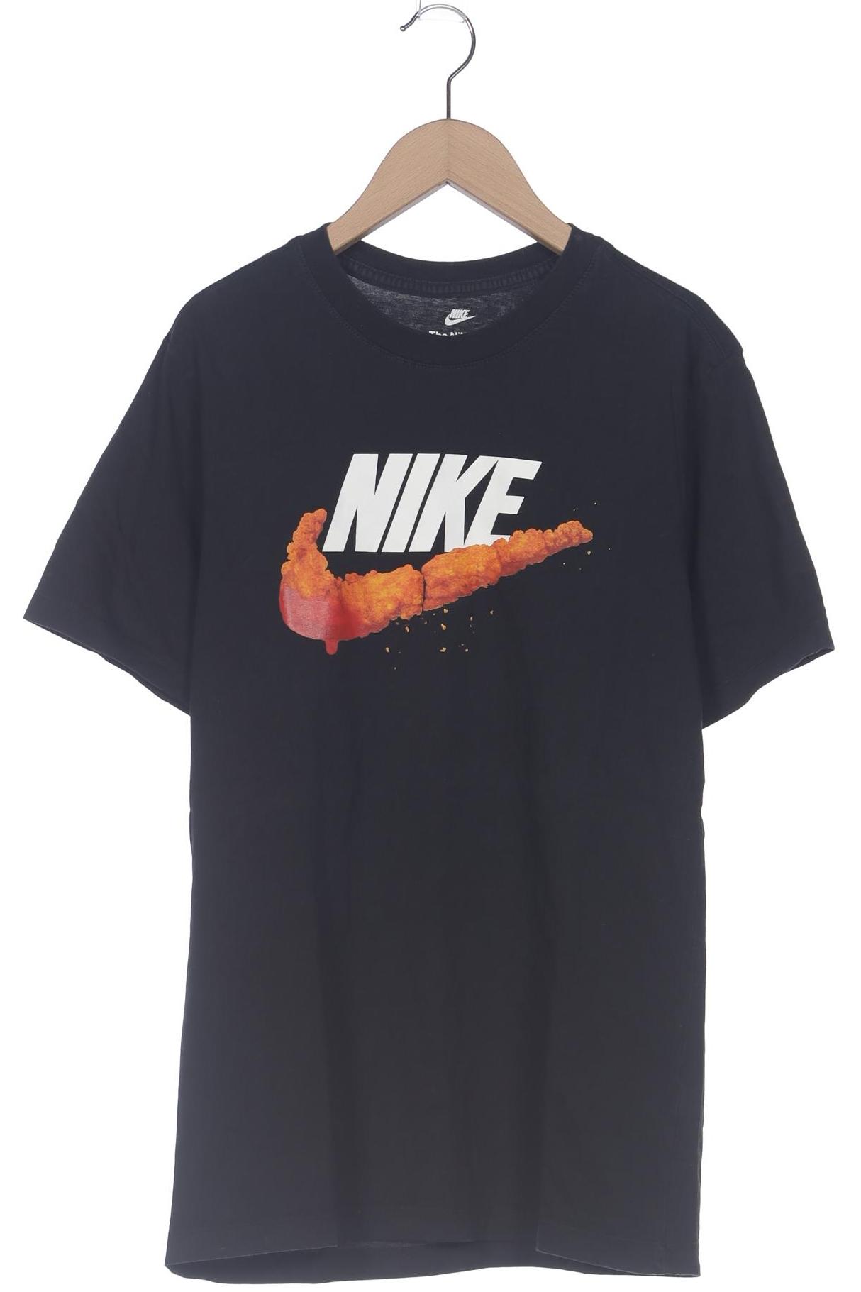 

Nike Herren T-Shirt, schwarz, Gr. 46