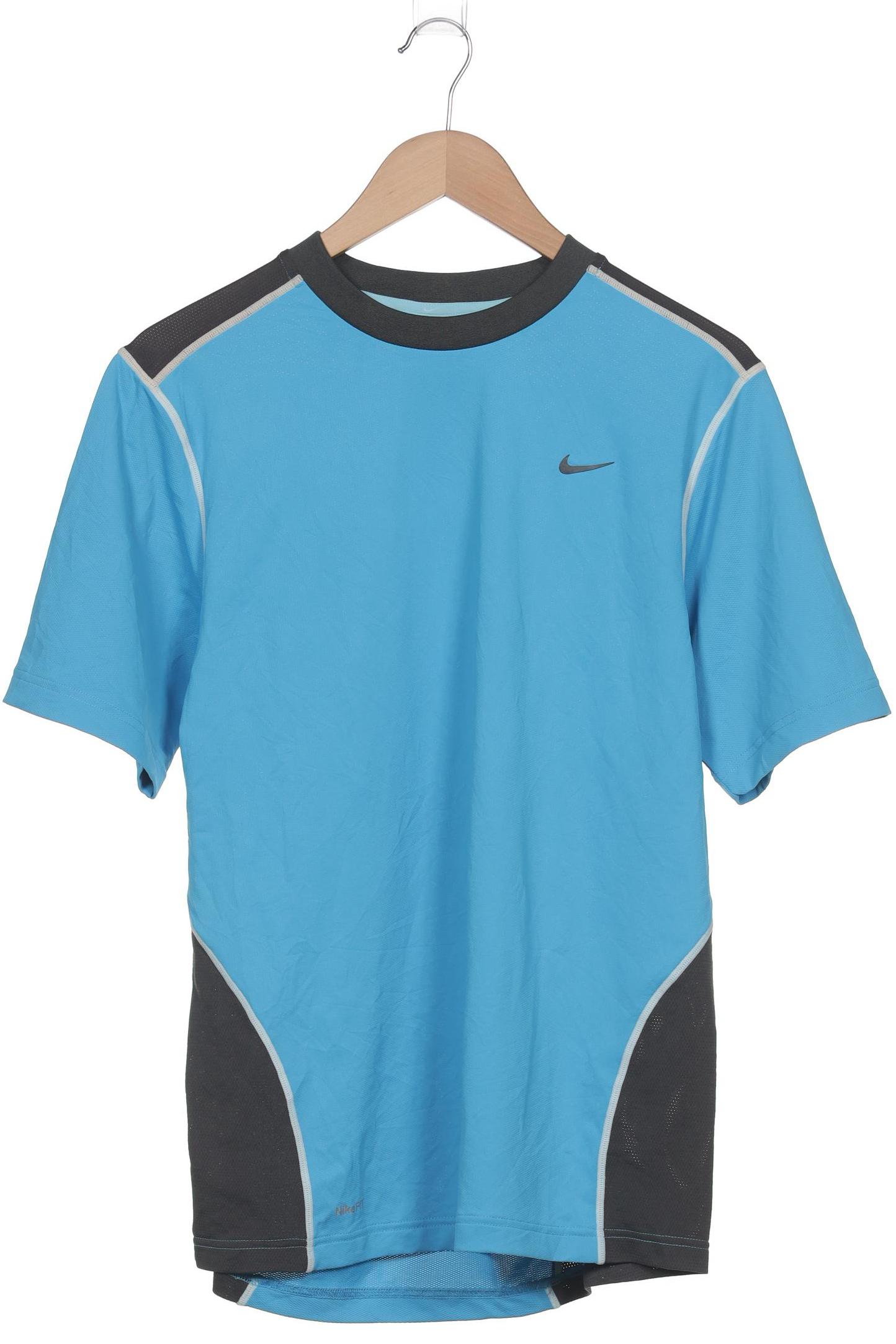 

Nike Herren T-Shirt, blau, Gr. 52