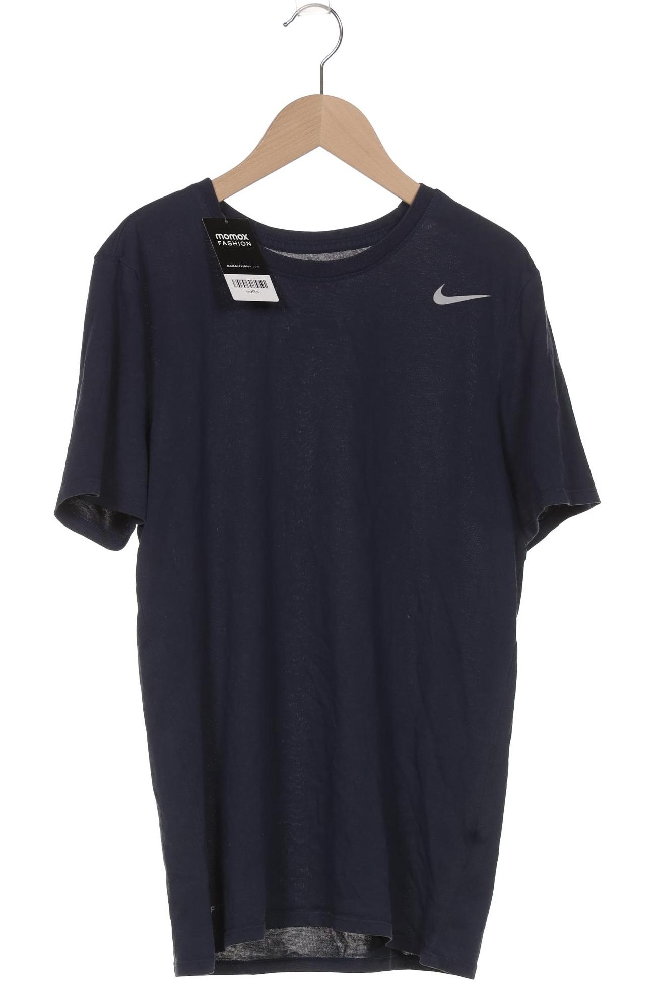 

Nike Herren T-Shirt, marineblau, Gr. 46