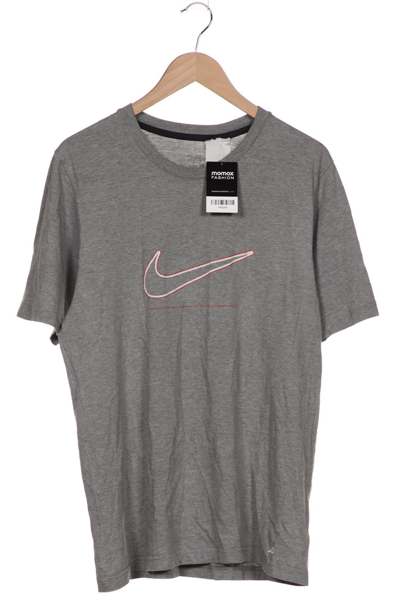 

Nike Herren T-Shirt, grau, Gr. 52