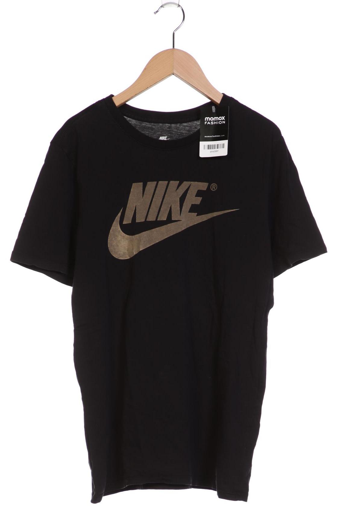 

Nike Herren T-Shirt, schwarz, Gr. 46