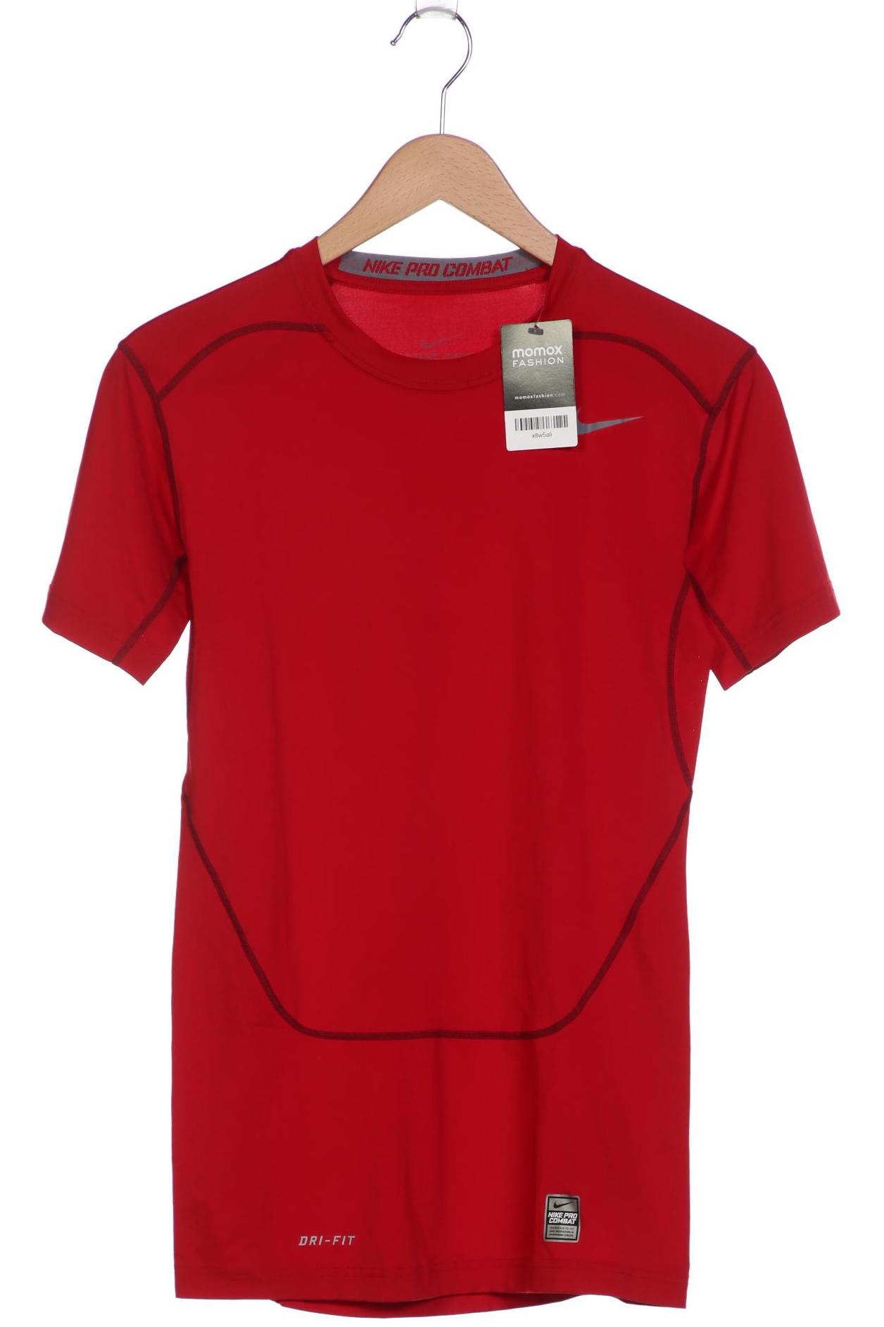 

Nike Herren T-Shirt, rot, Gr. 52