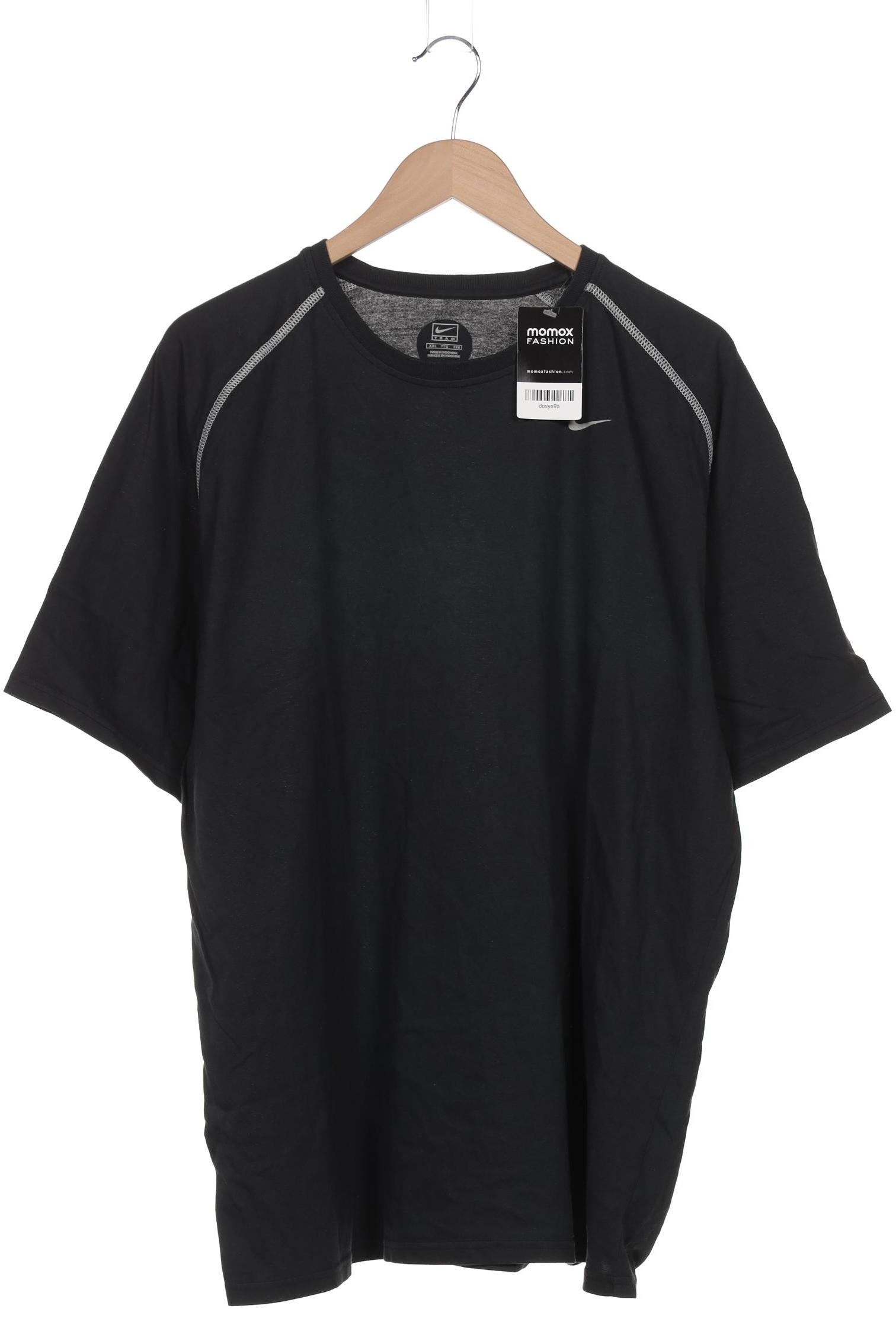 

Nike Herren T-Shirt, schwarz, Gr. 56