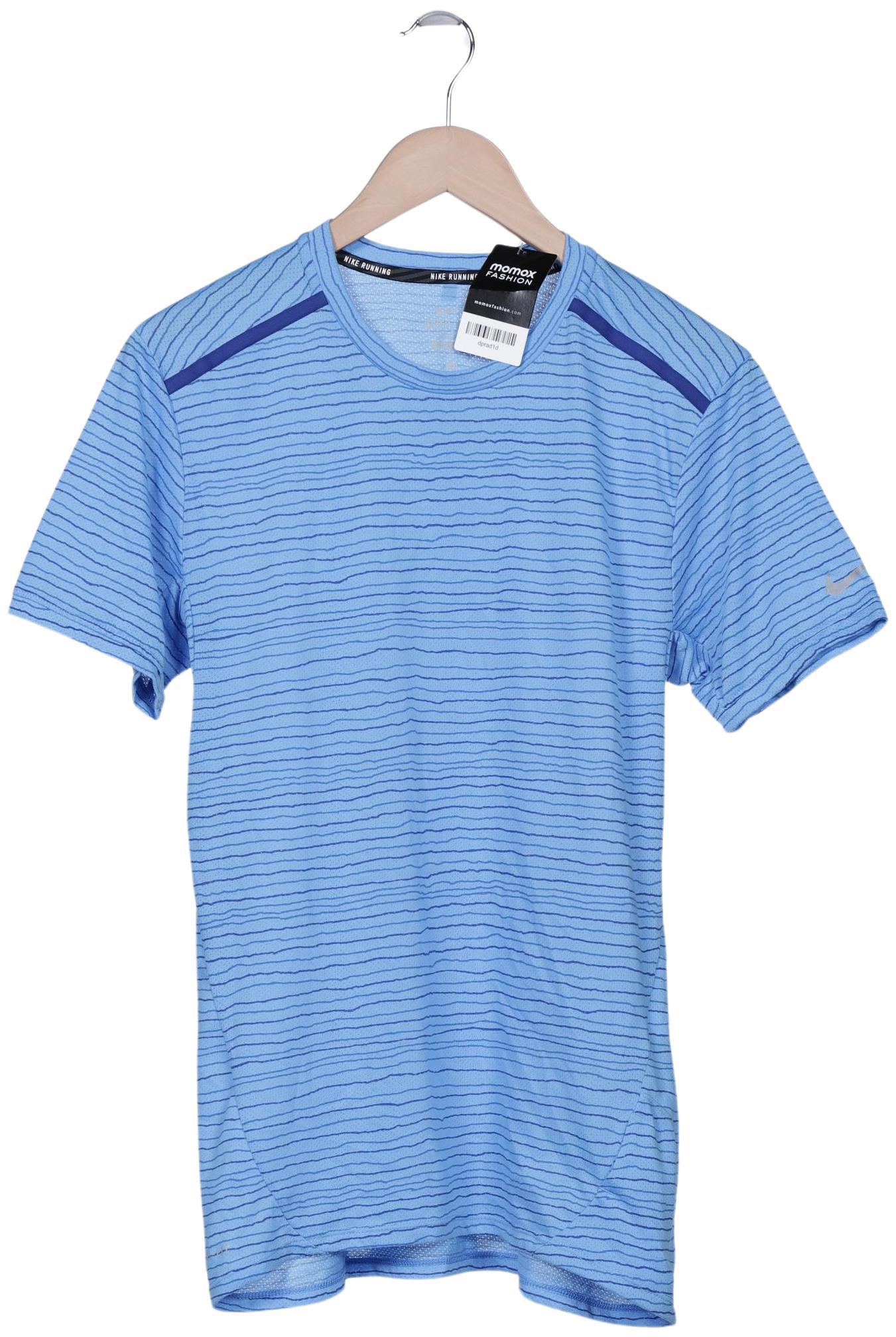 

Nike Herren T-Shirt, blau, Gr. 48