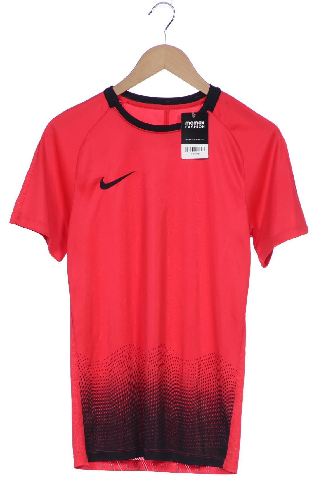 

Nike Herren T-Shirt, rot, Gr. 46