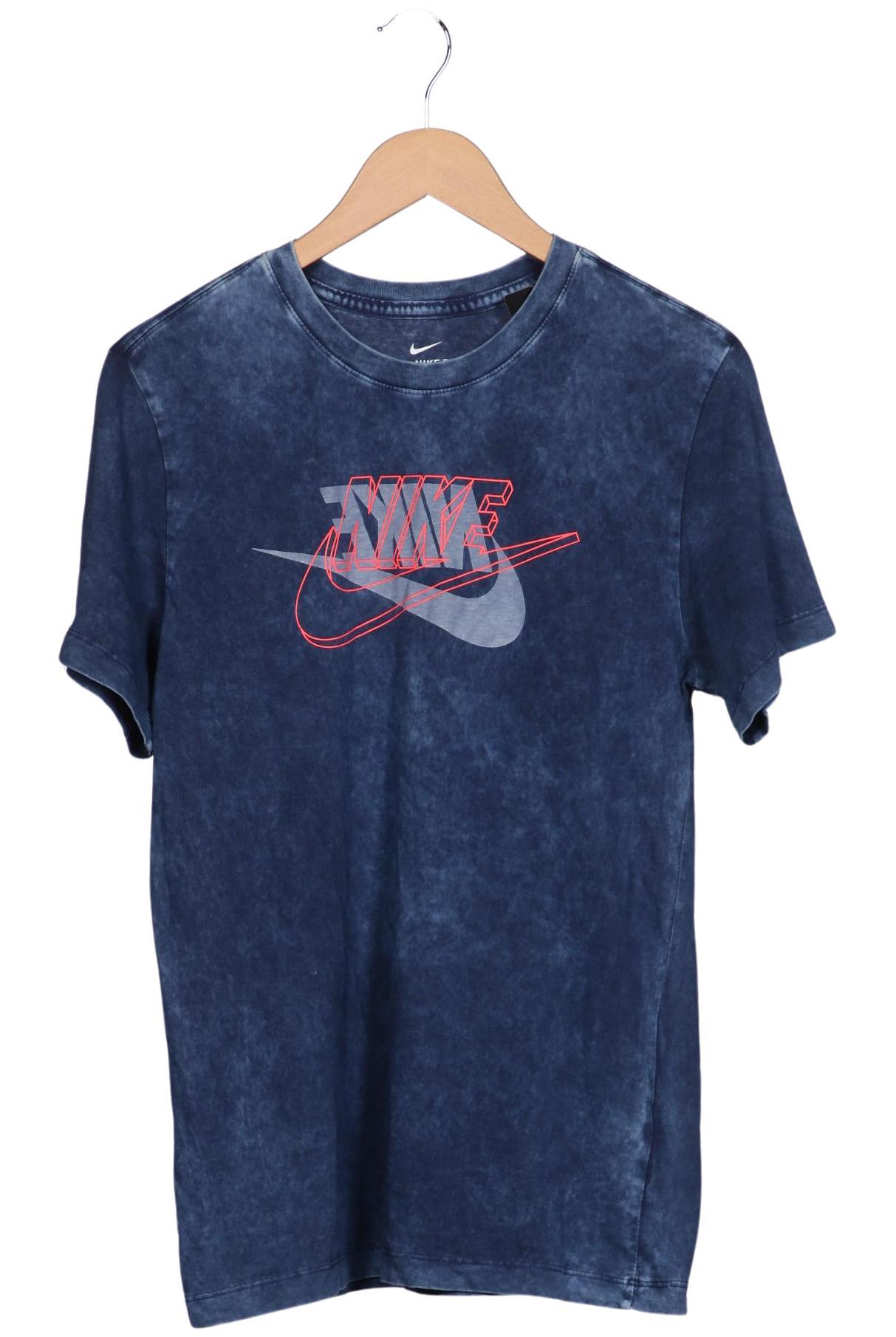 

Nike Herren T-Shirt, marineblau, Gr. 46