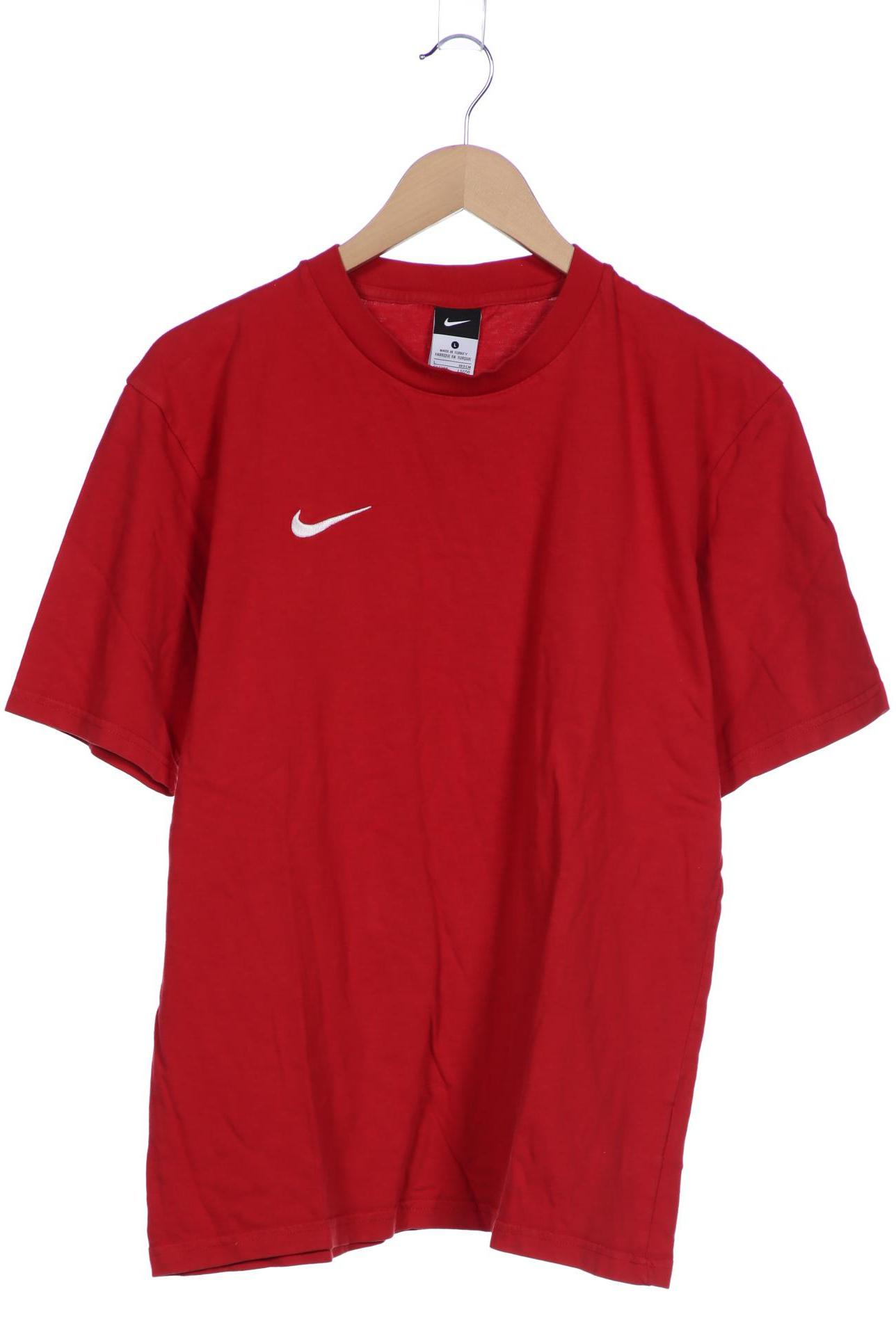 

Nike Herren T-Shirt, rot, Gr. 52