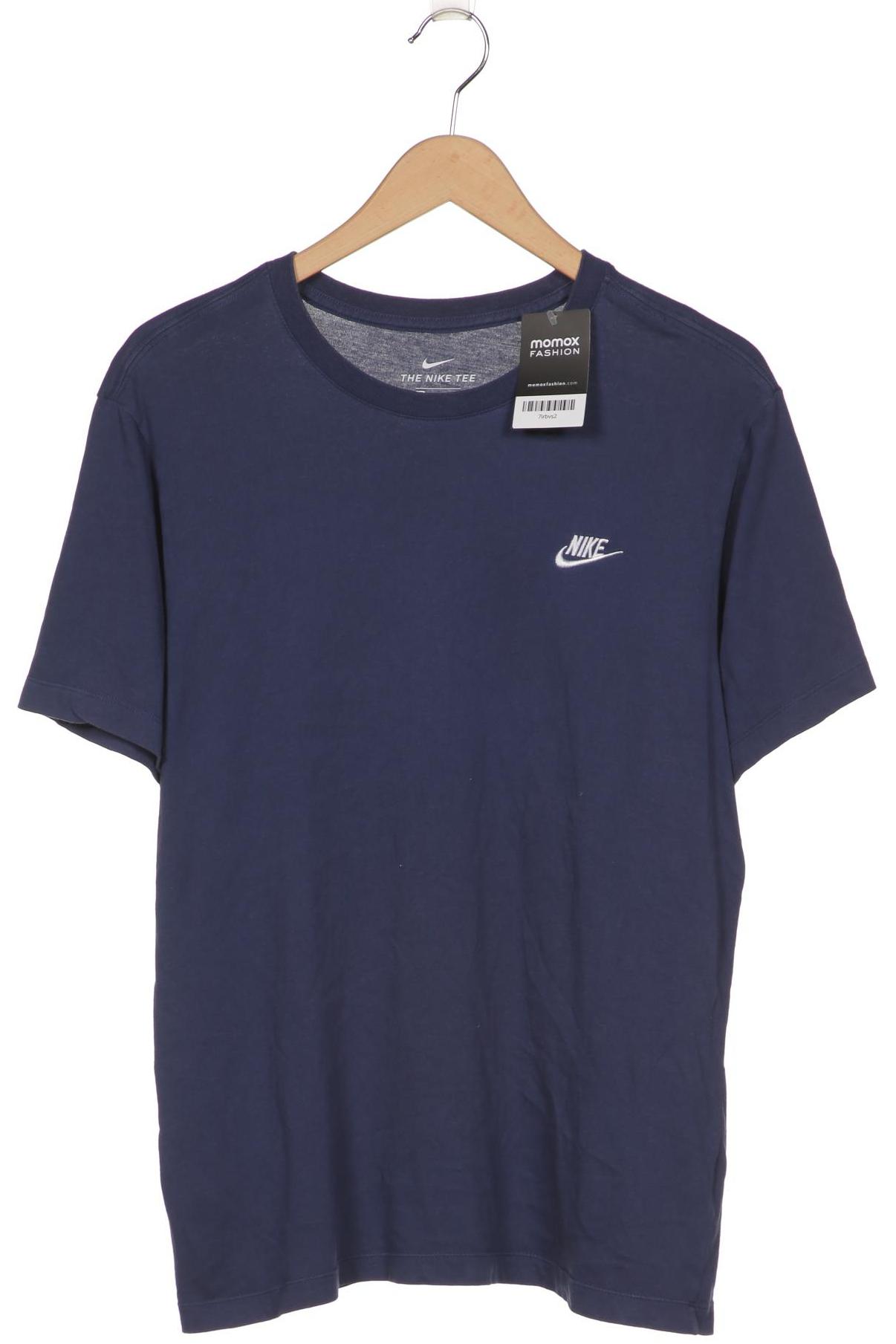 

Nike Herren T-Shirt, marineblau, Gr. 52